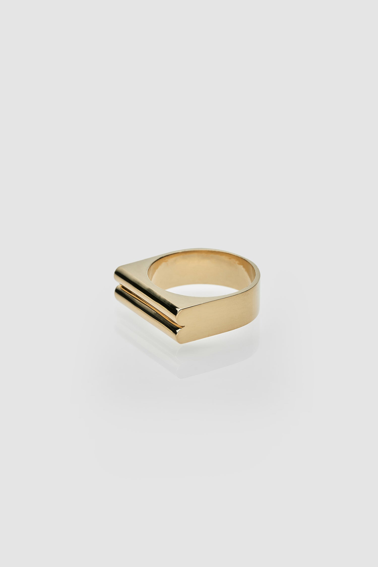 Pelli Ring - Gold Plated
