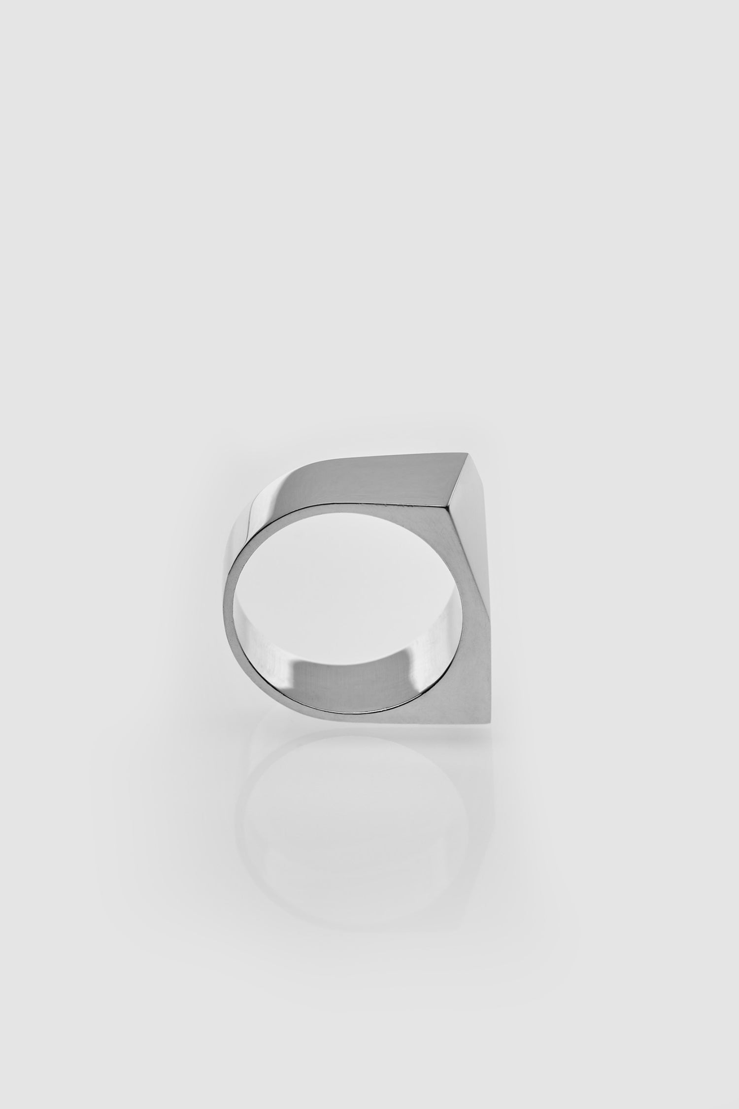 Oscar Ring - Silver