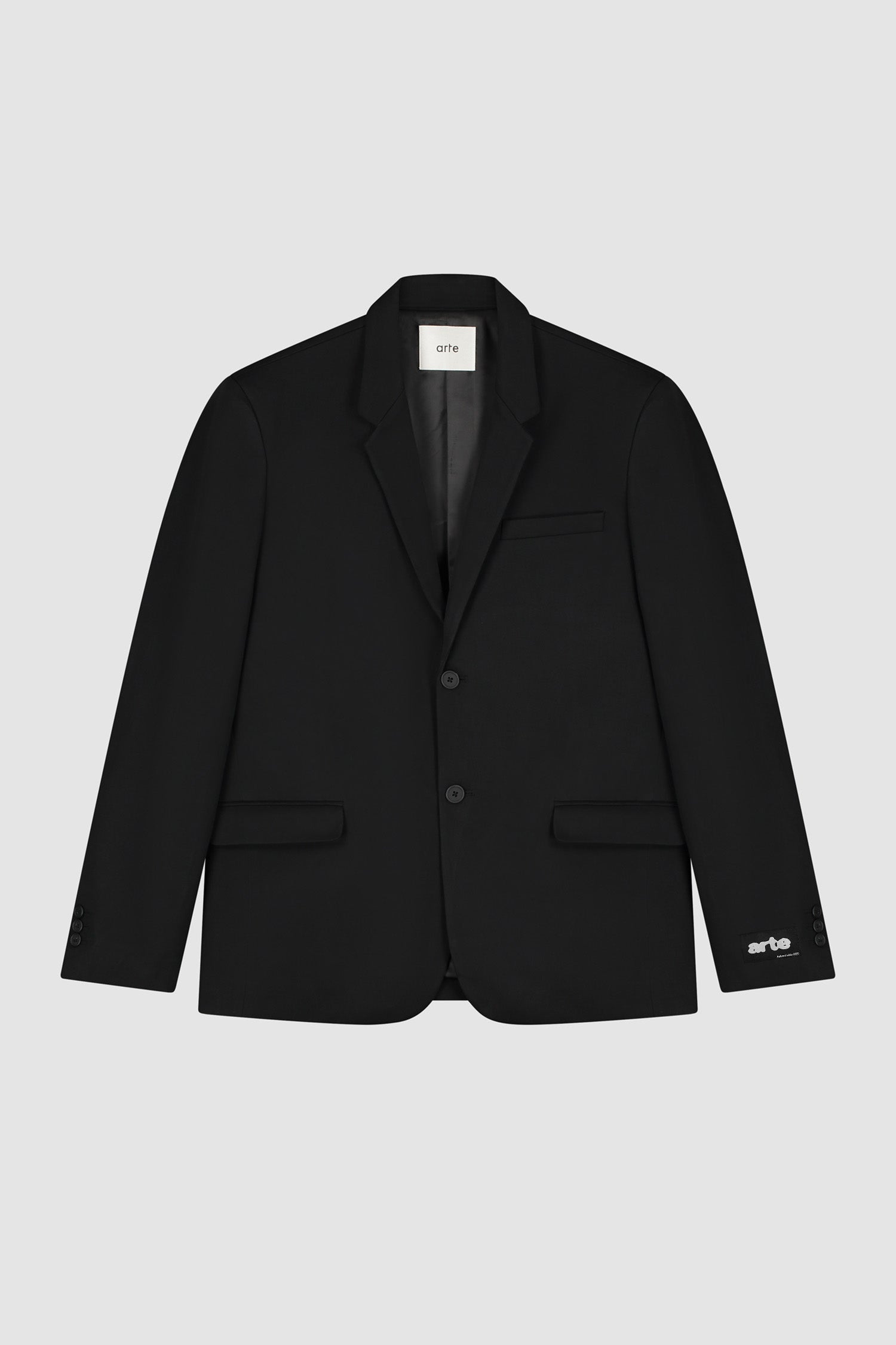 Blazer de costume - Noir