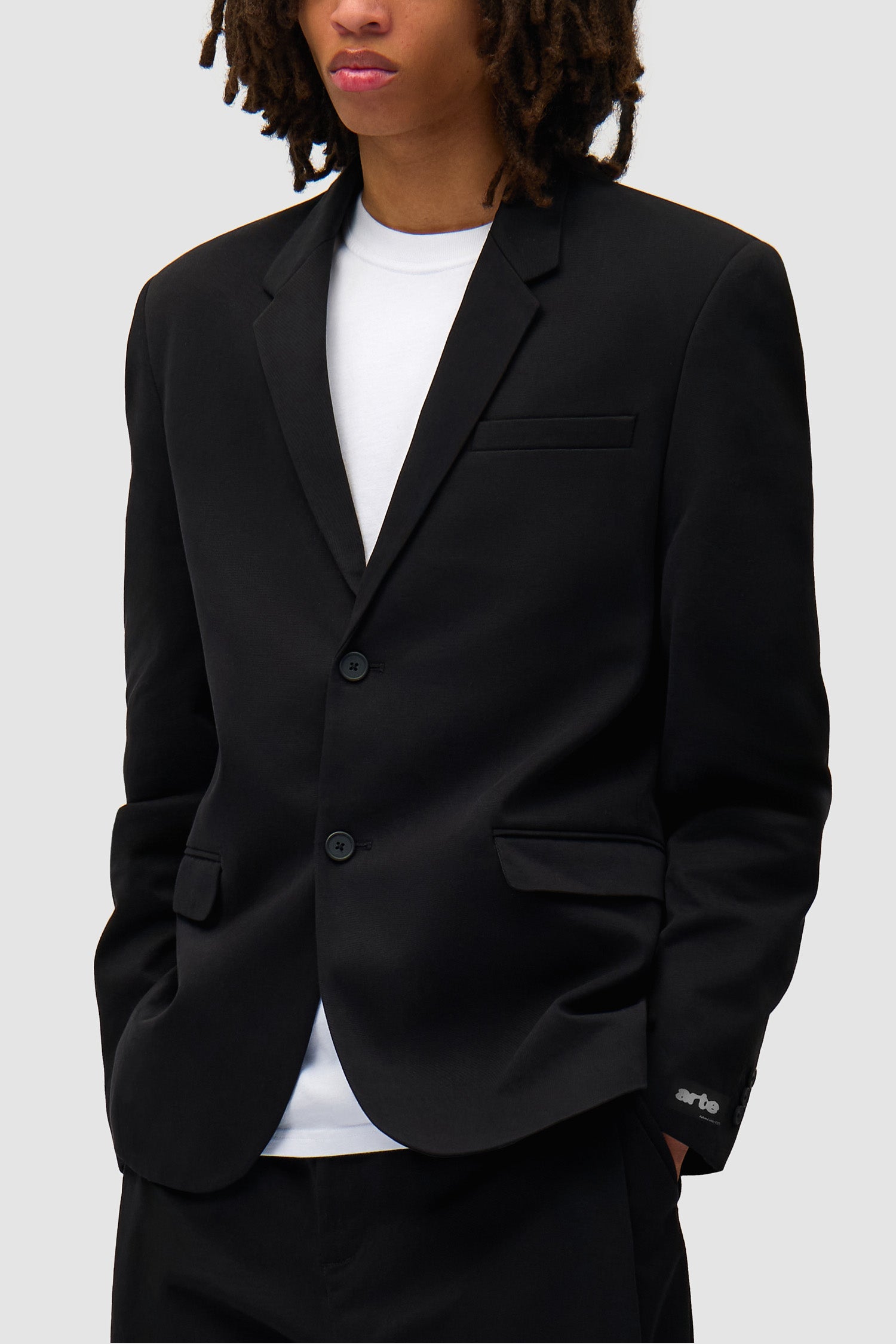 Blazer de costume - Noir