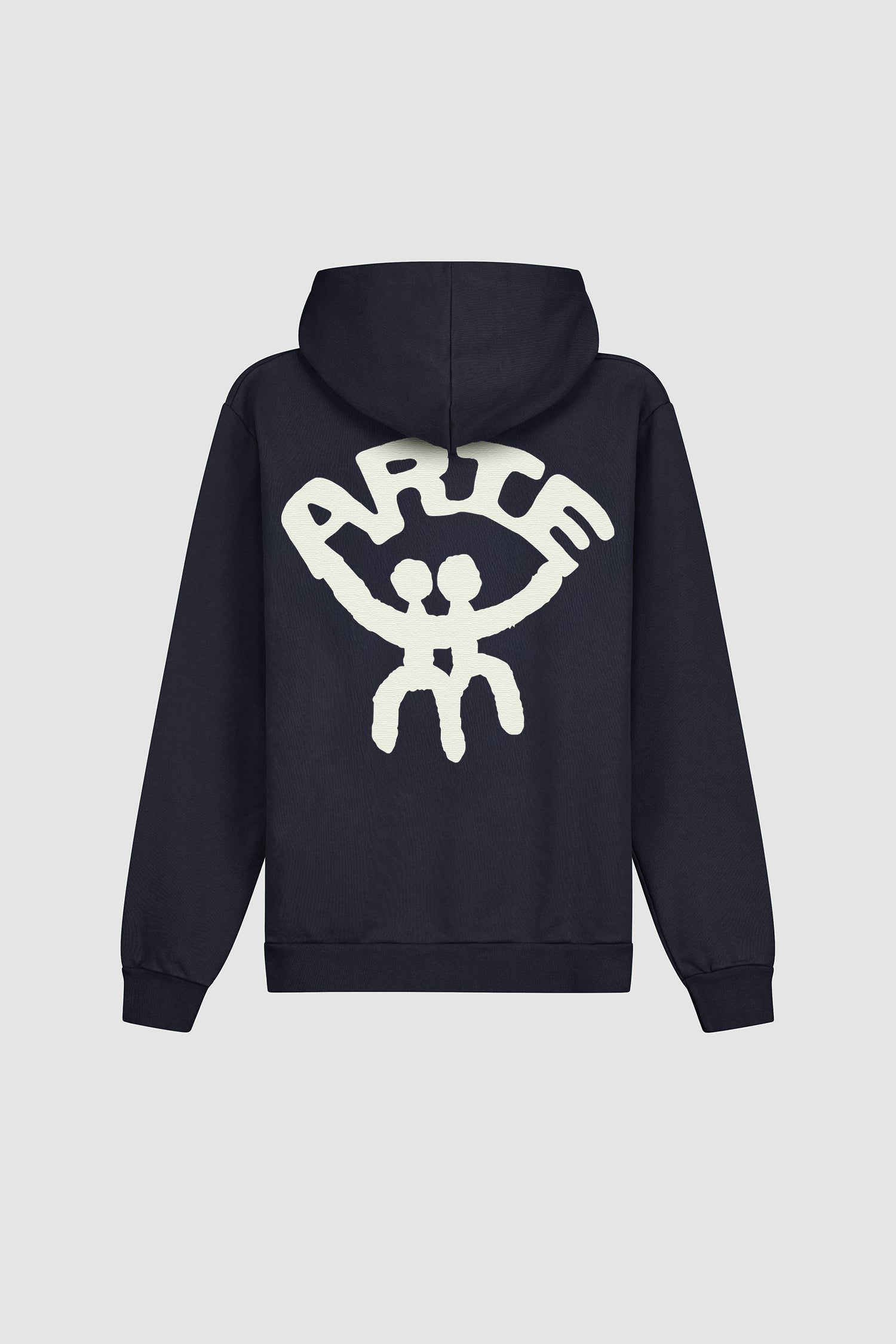 Arte Together Hoodie - Navy