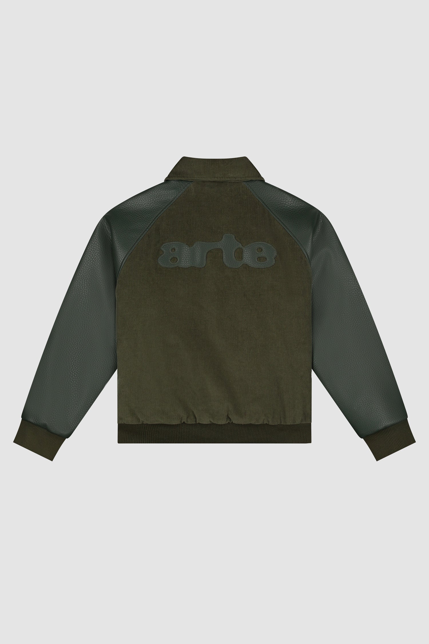 Varsity Jacket - Green