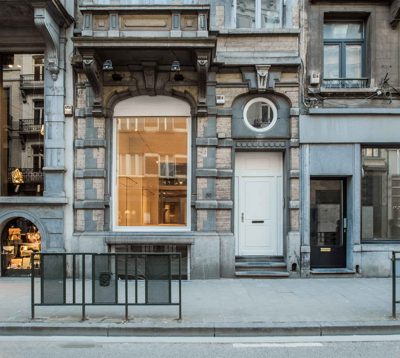 Arte Antwerp - Brussels Store