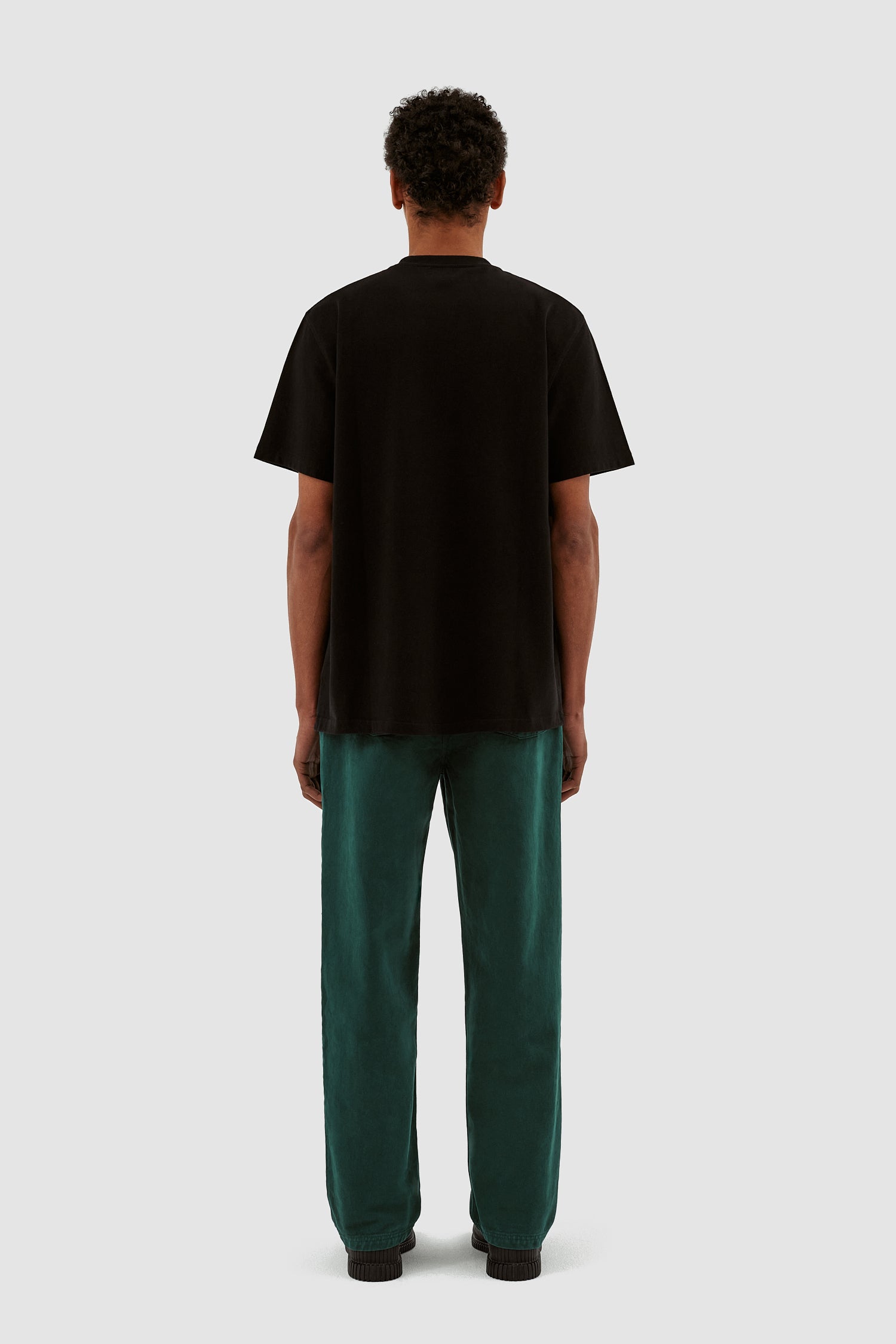 Tommy Multi Logo T-shirt - Noir