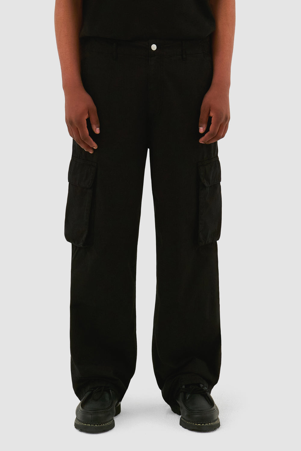 Pantalon cargo - Noir - Arte Antwerp