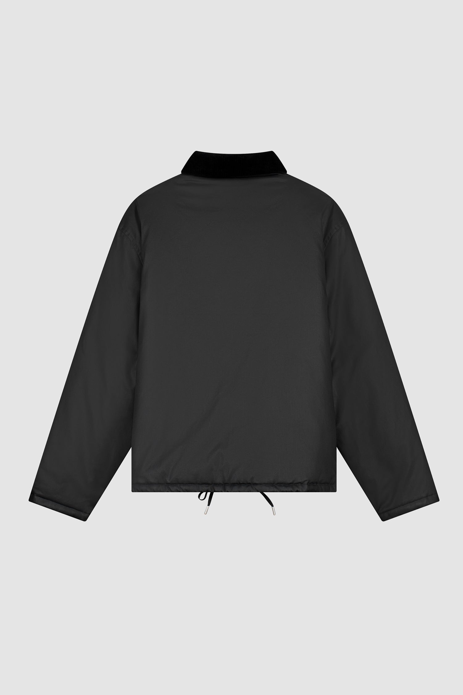 Fireman Jacket - Black