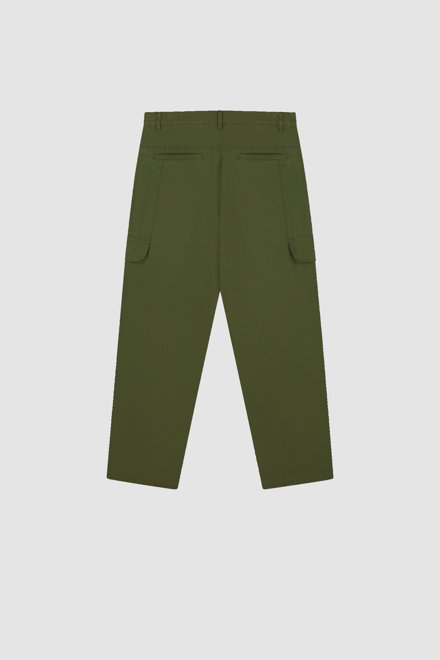 Heavy Ripstop Pants - Dark Green