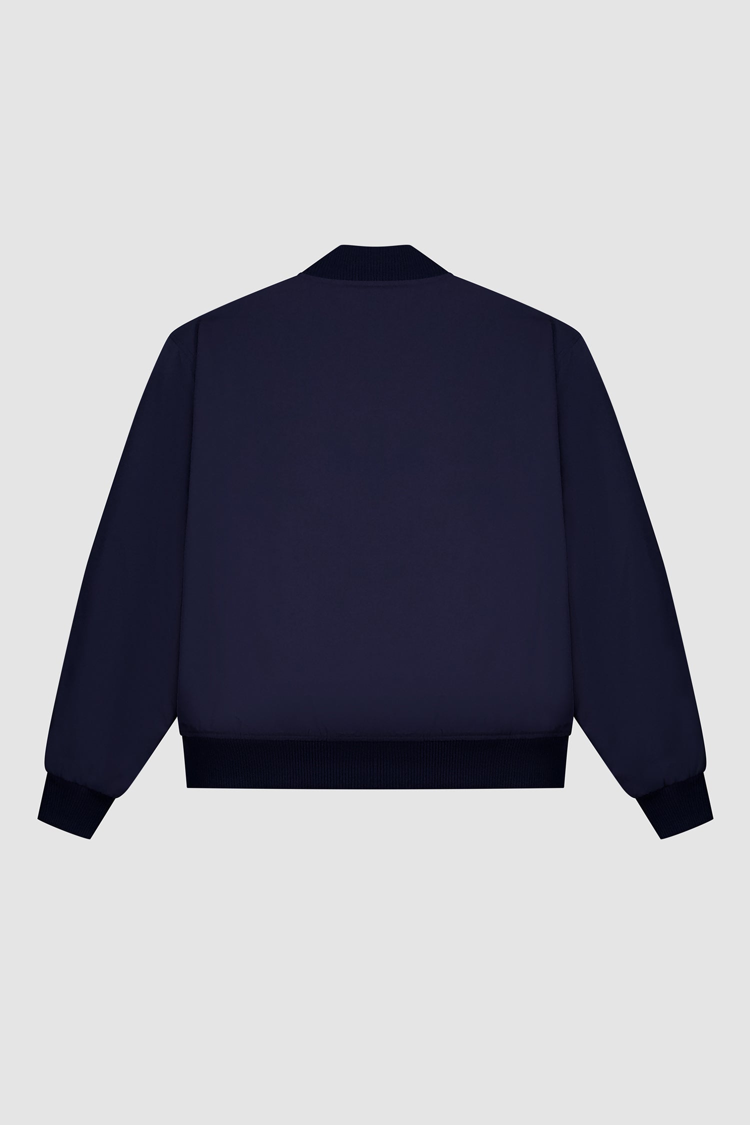 Eye Bomber Jacket - Navy