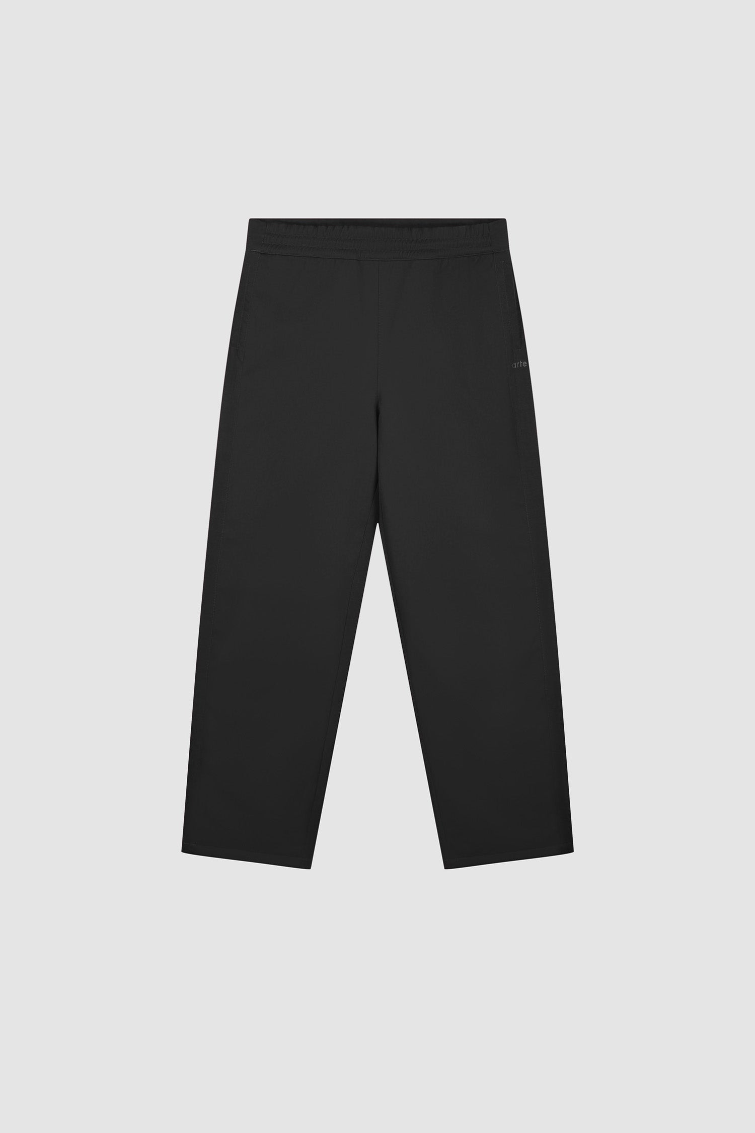 Pantalon de survêtement en nylon - Noir