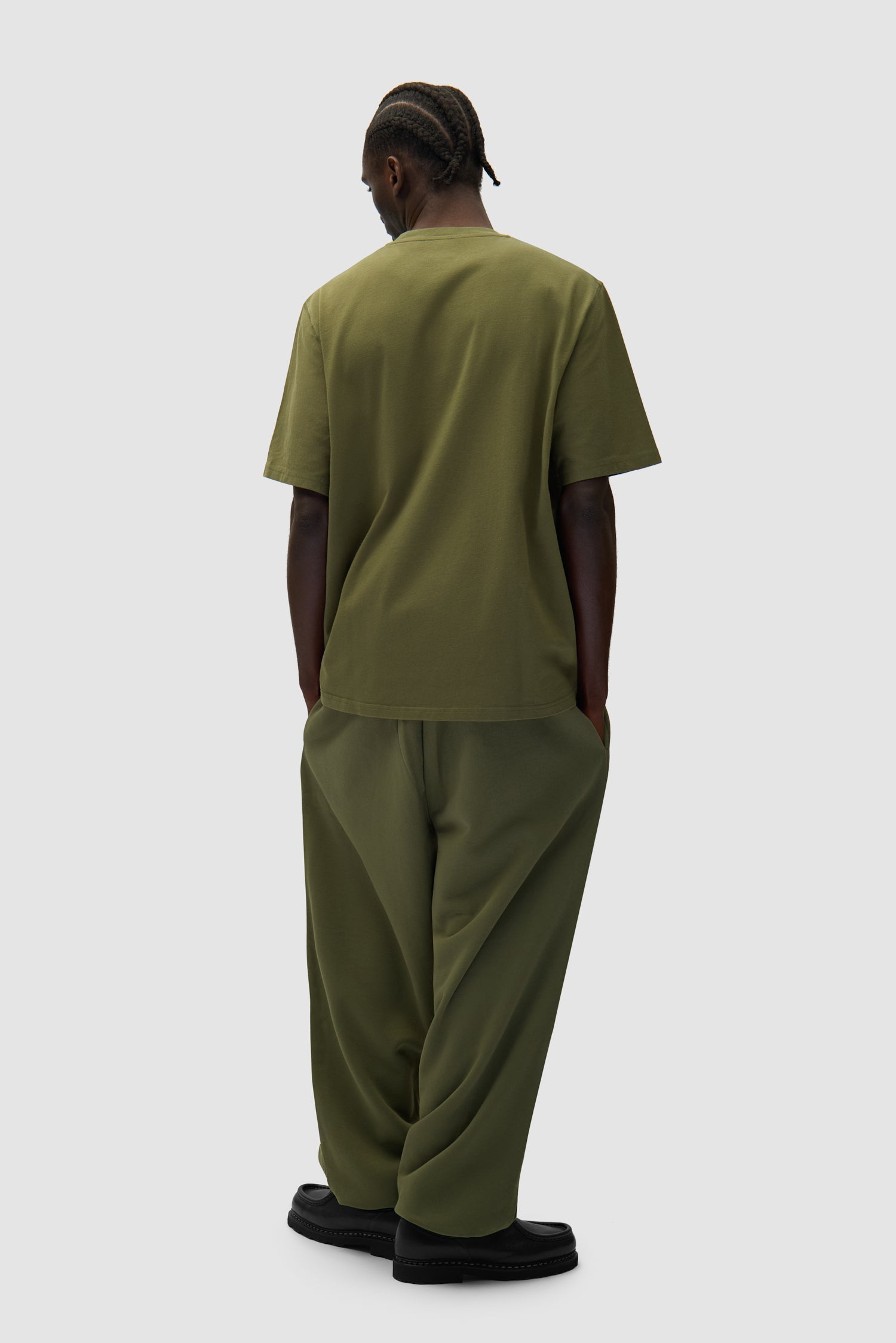 Arte Heart Pantalon - Vert