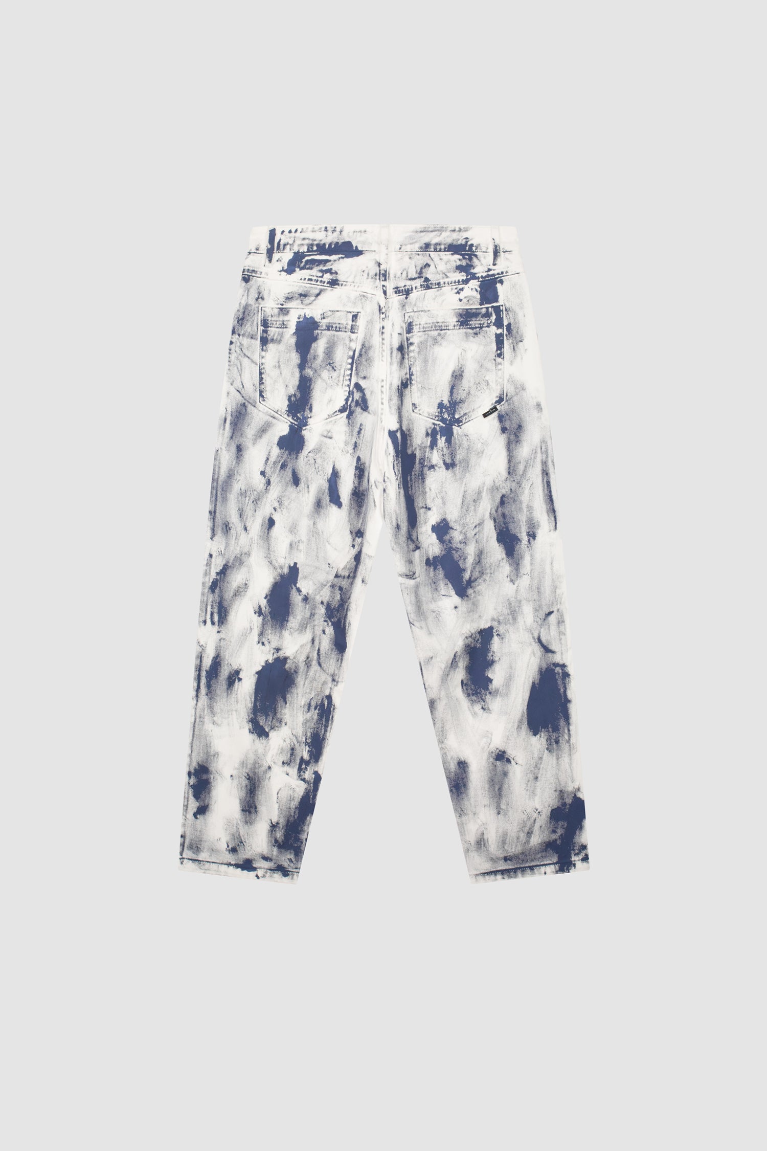 Paint Pants - White