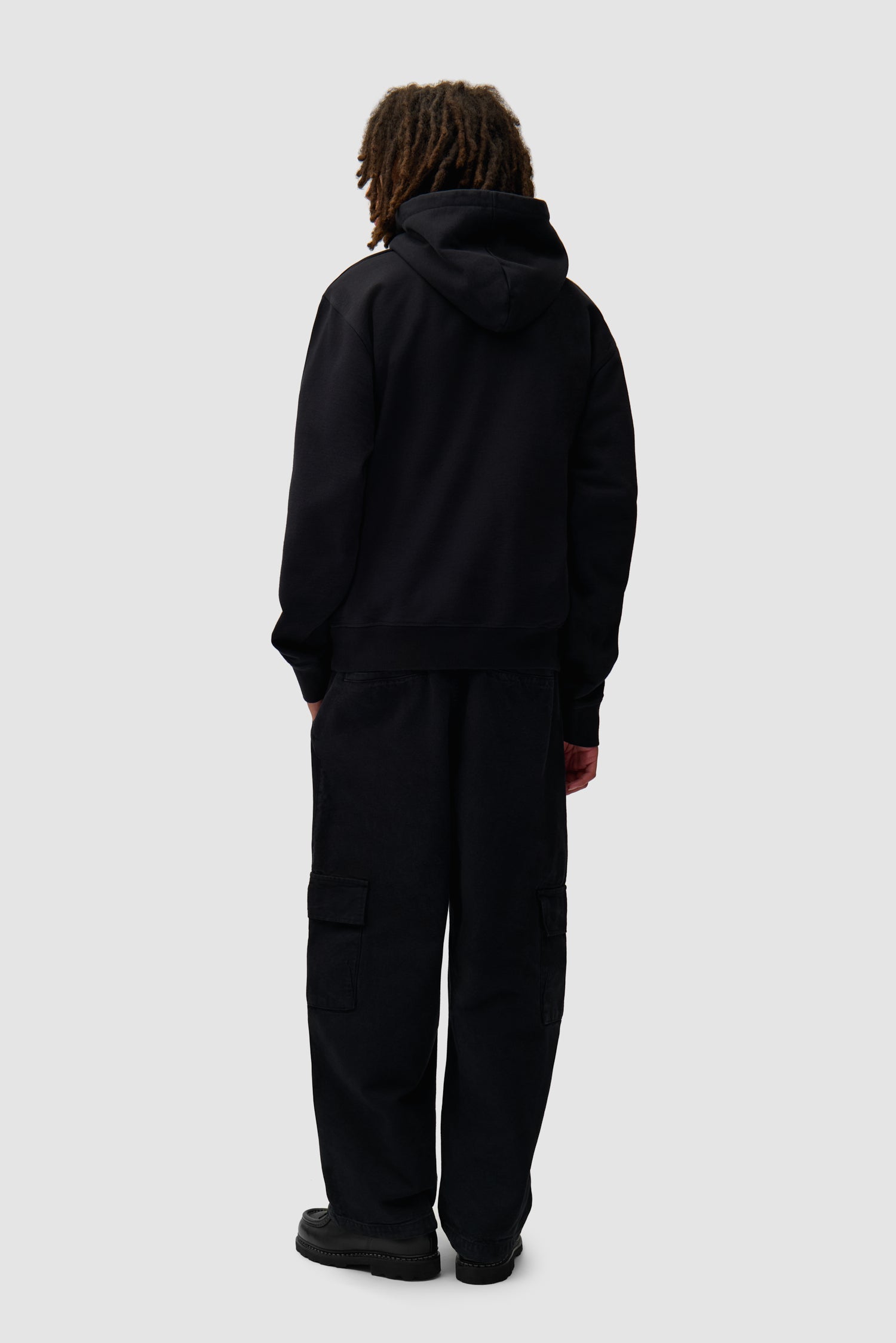 Arte Pixel Hoodie - Noir