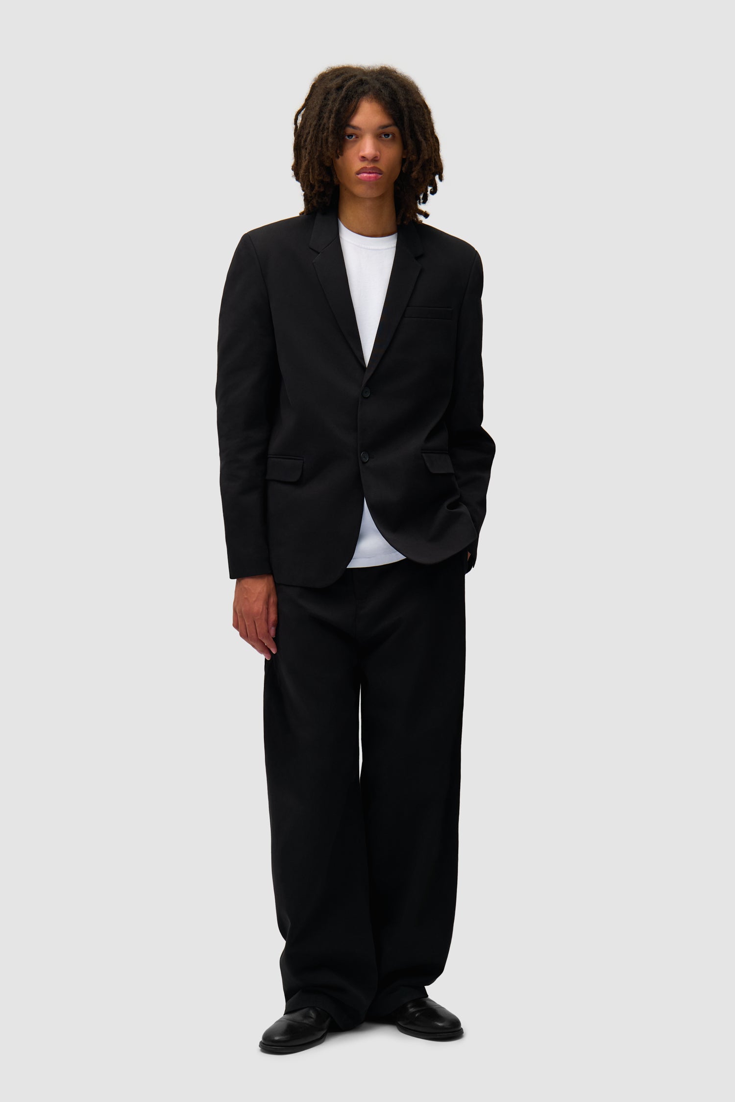 Blazer de costume - Noir