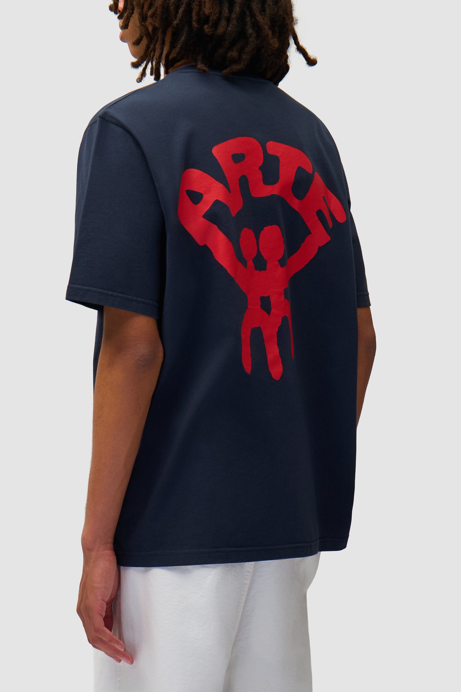 Arte Together T-shirt - Navy