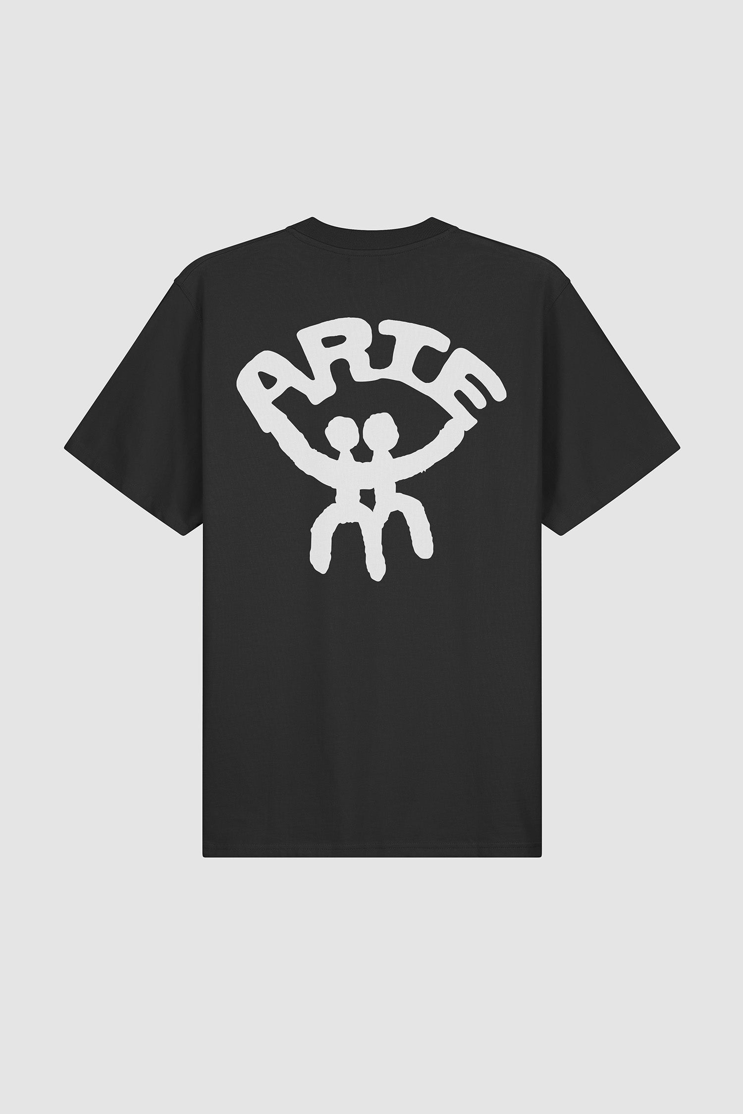 Arte Together T-shirt - Black