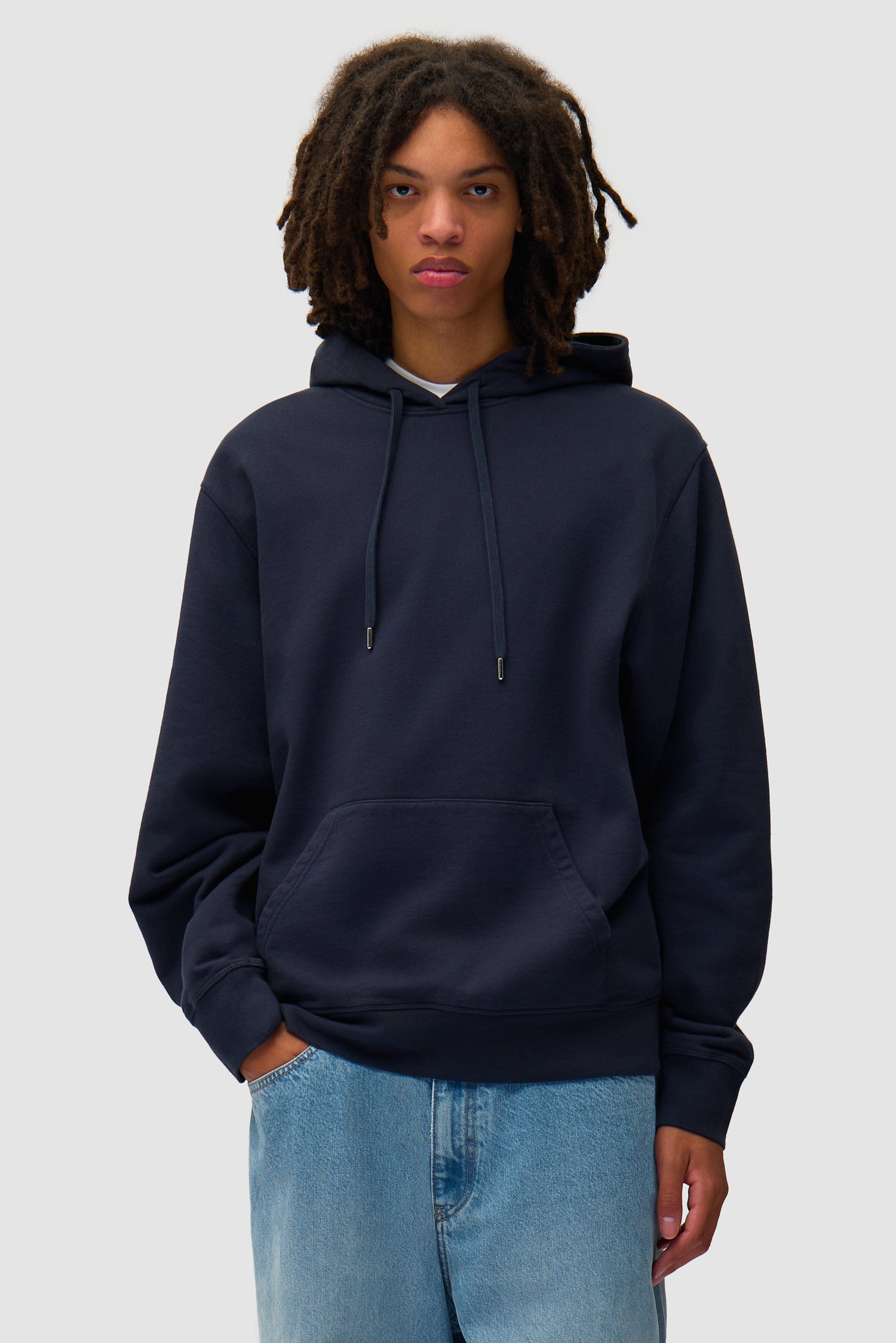 Arte Together Hoodie - Navy