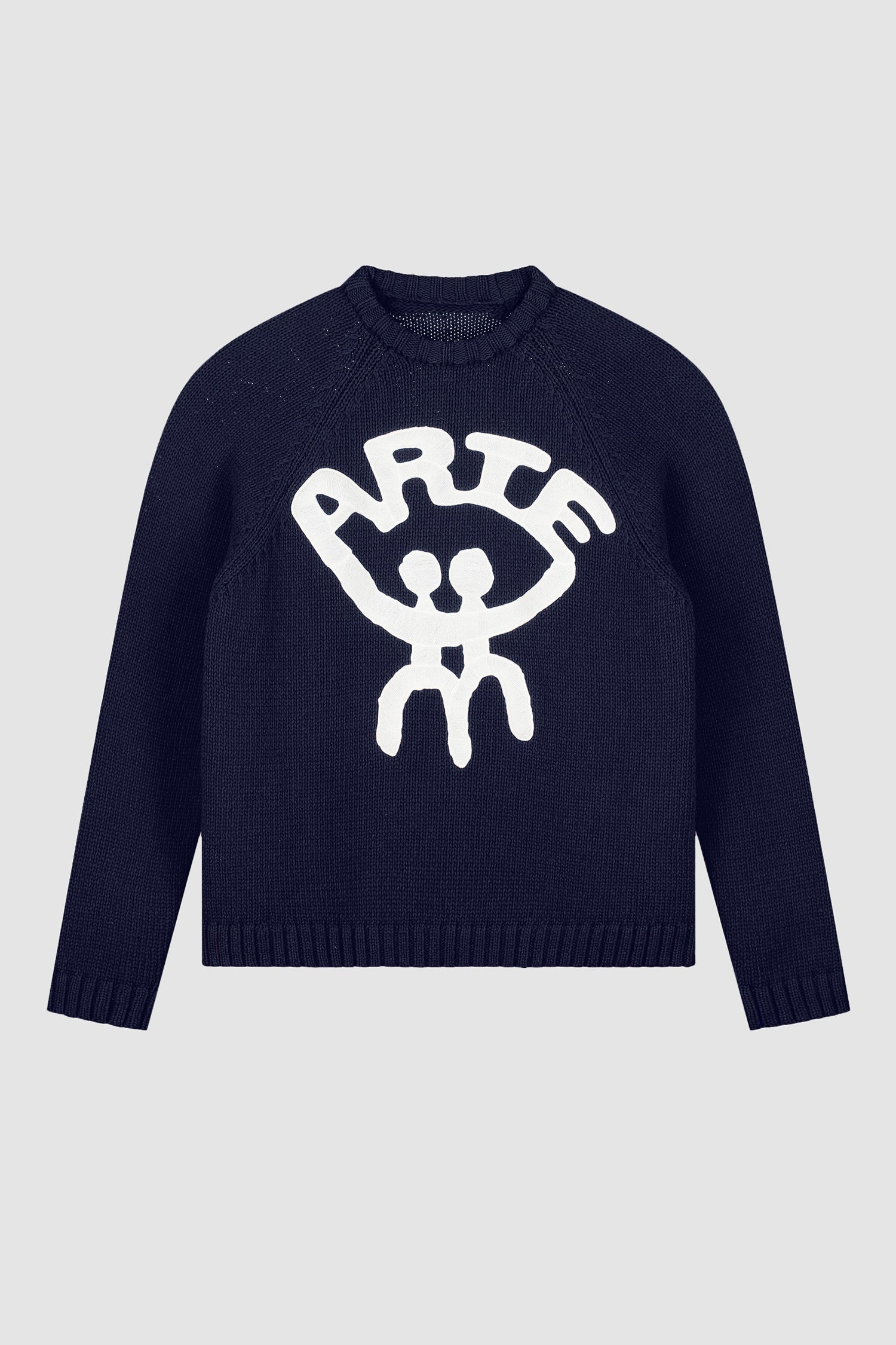 All Together Sweater - Navy