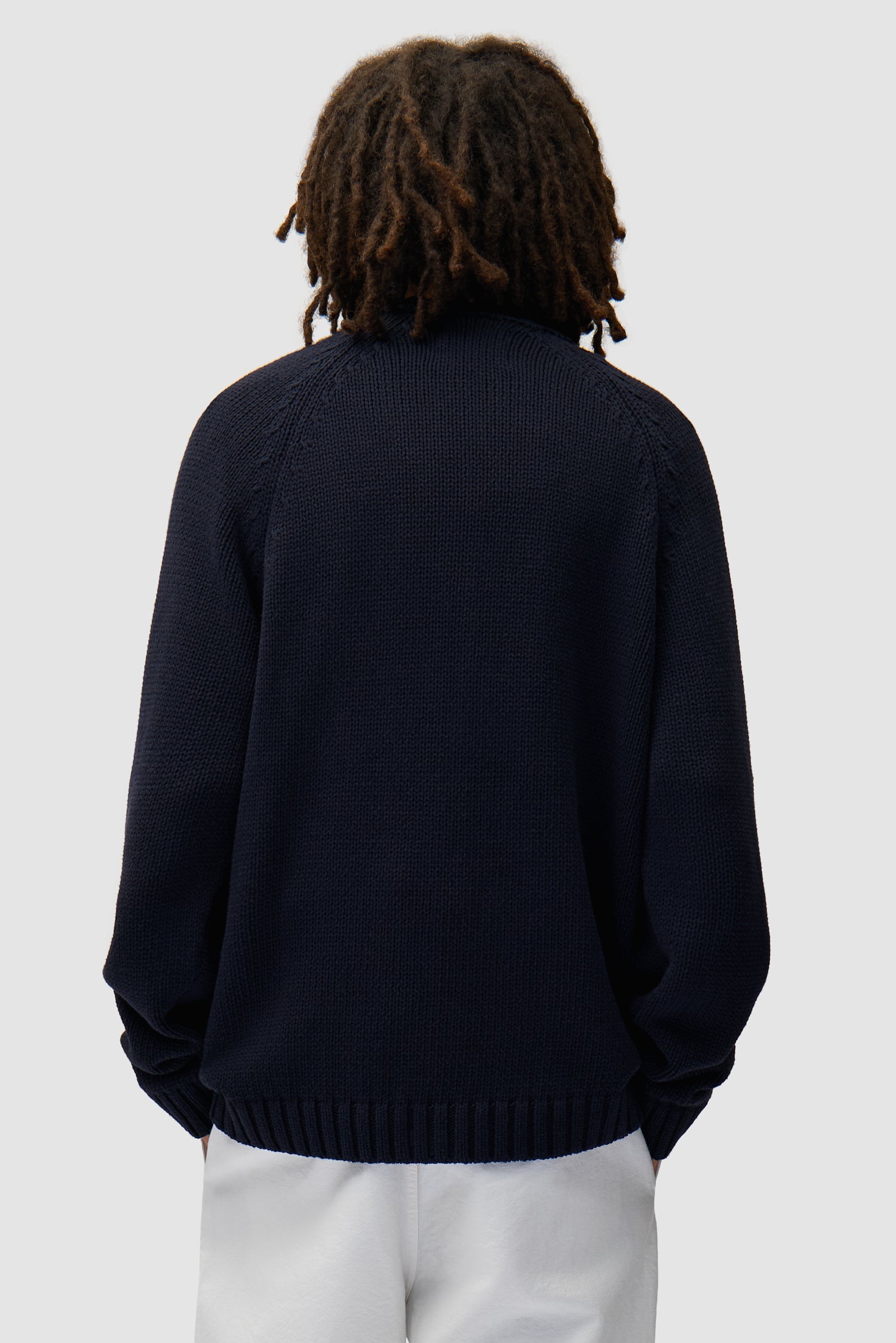 All Together Sweater - Navy
