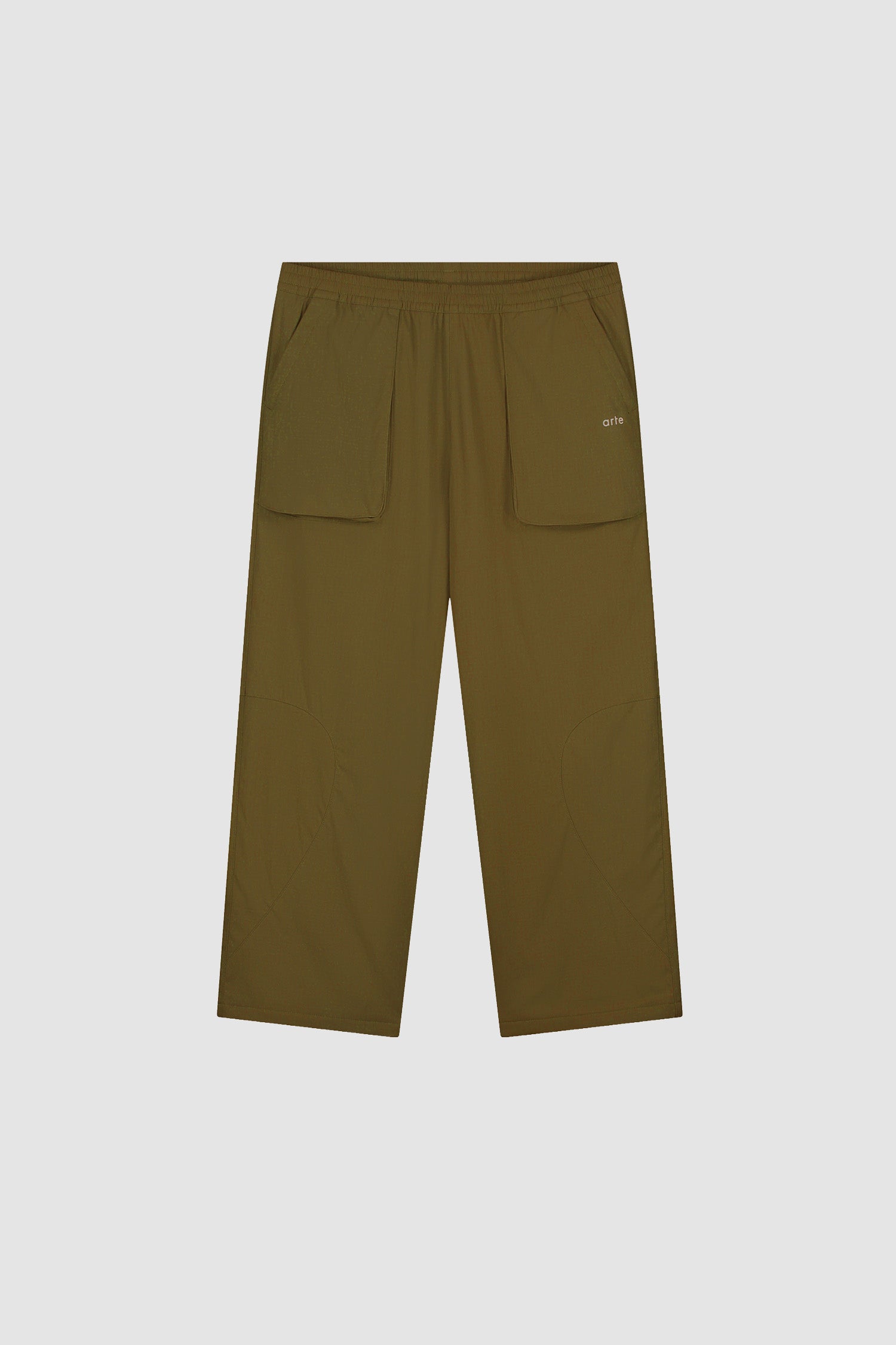 Technical Polar Pants - Green
