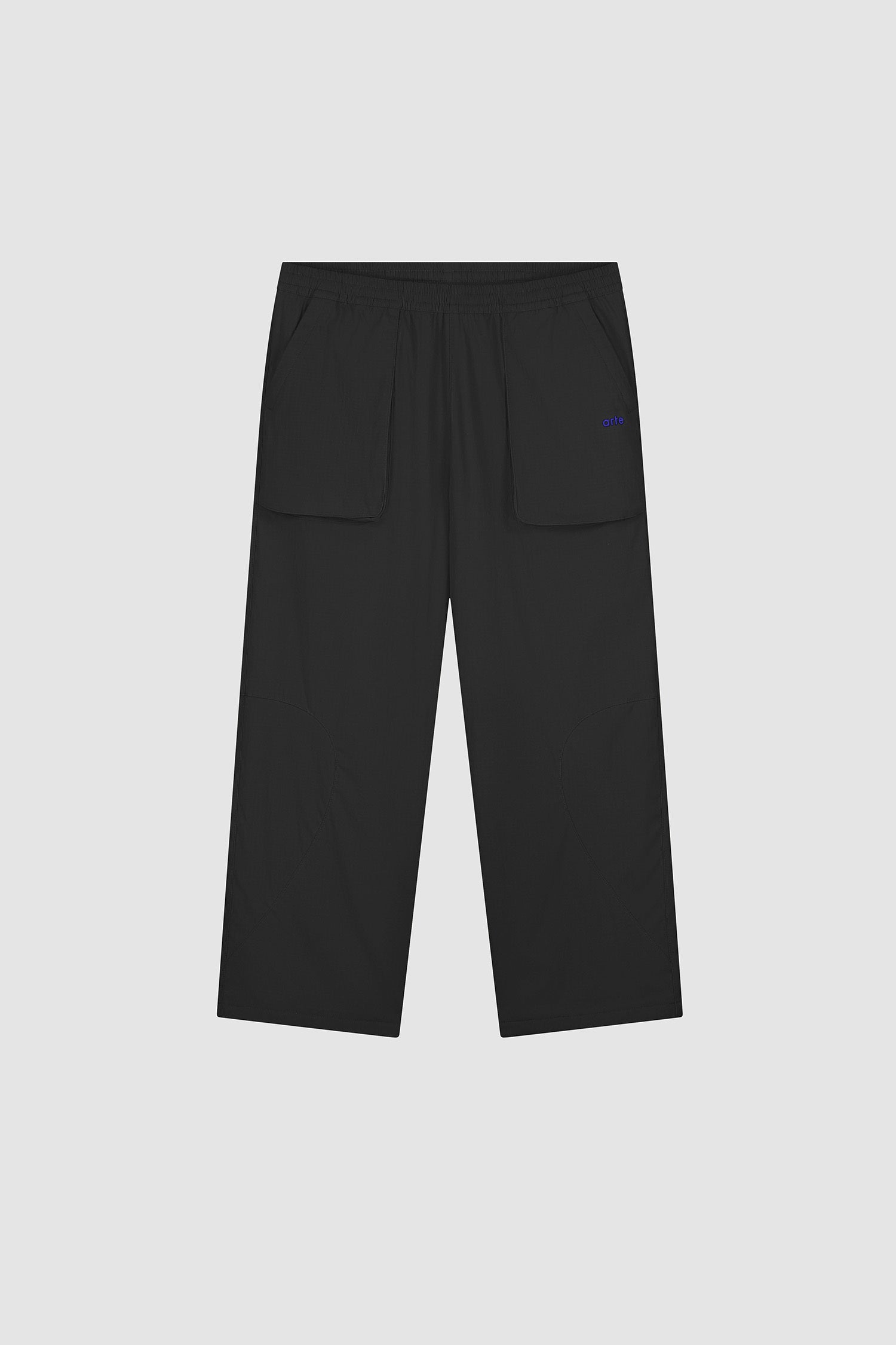 Technical Polar Pants - Black