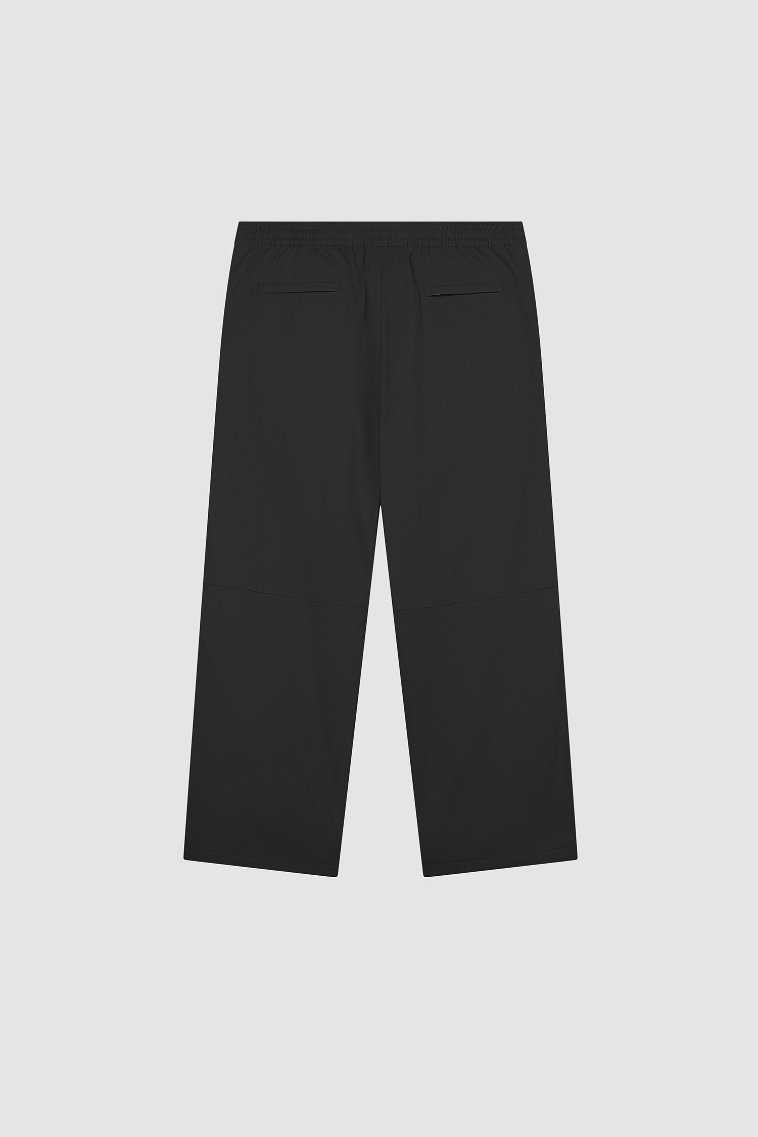 Technical Polar Pants - Black
