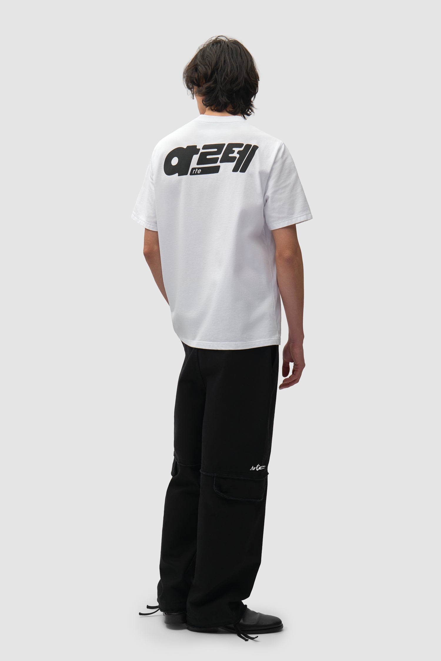 T-shirt Arte - Blanc