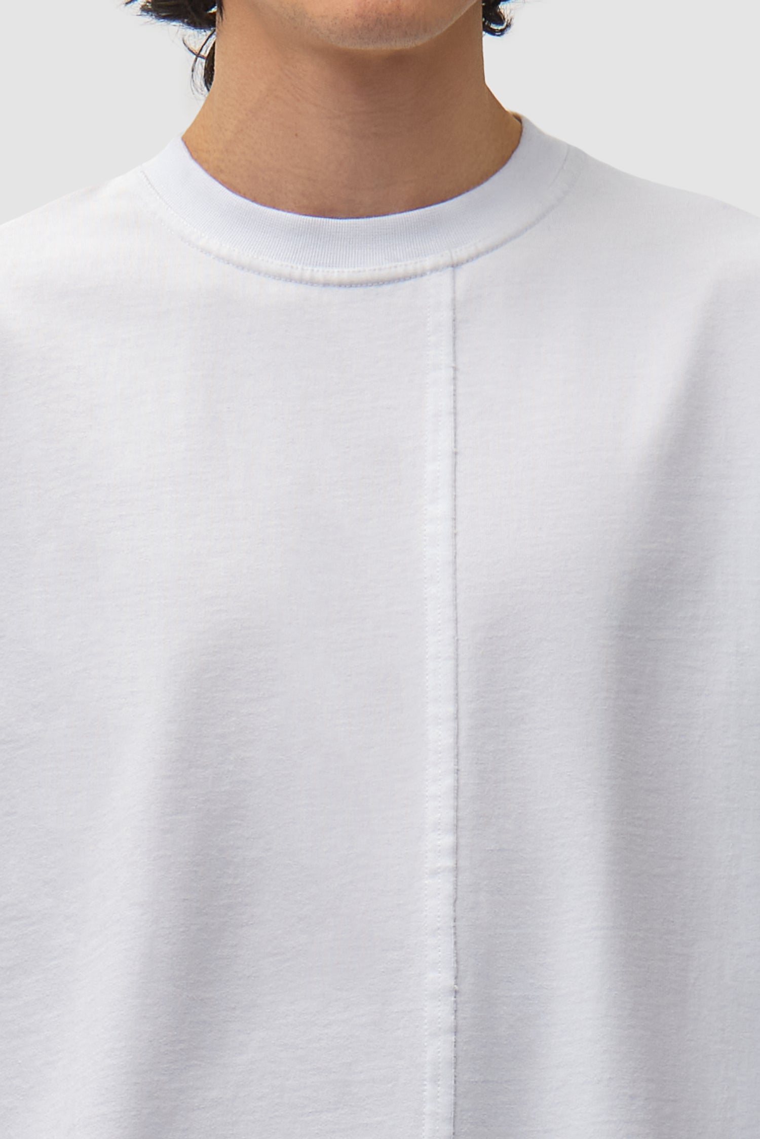 T-shirt Anvers/Séoul - Blanc