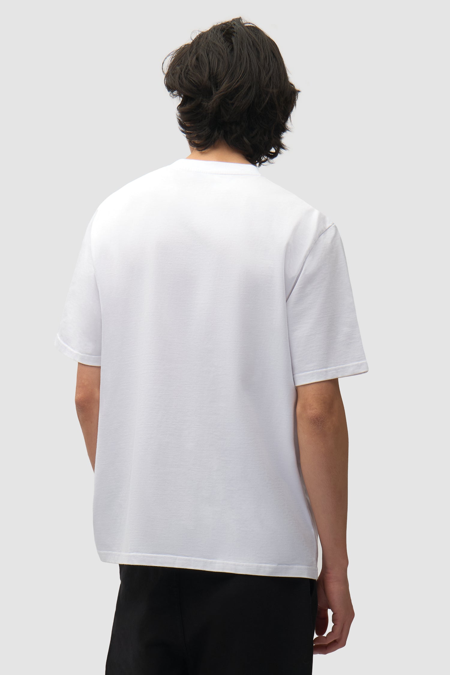 T-shirt Arte/Seoul - Blanc