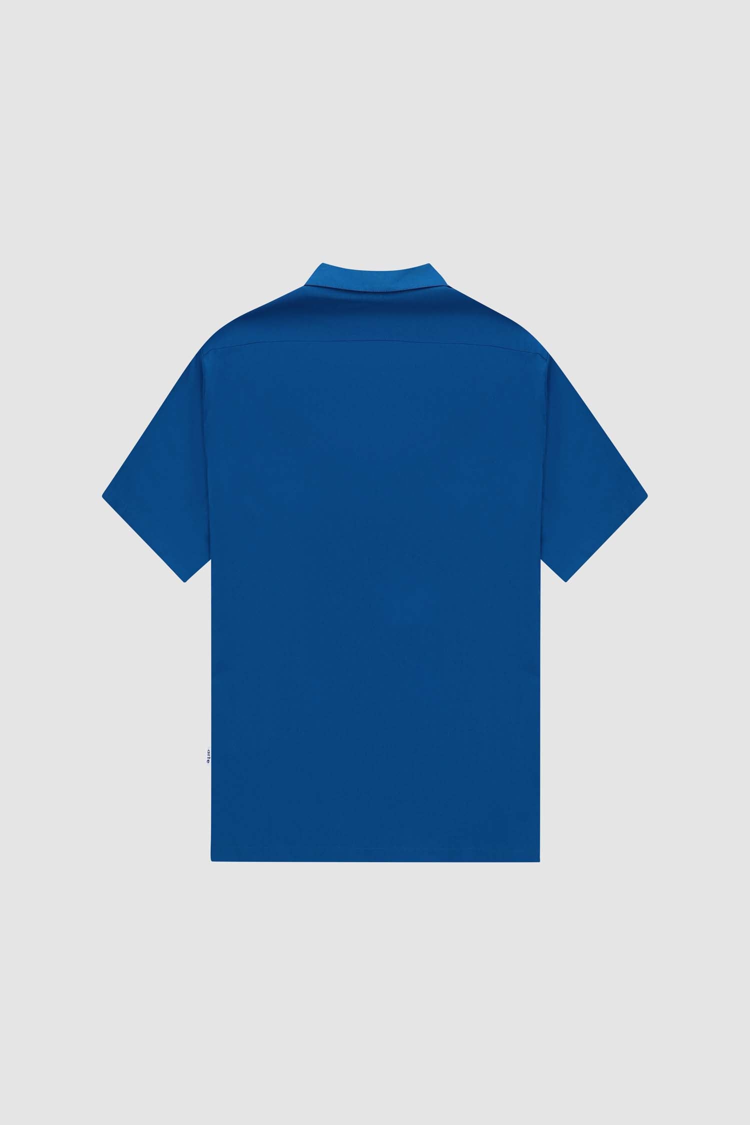 Scottie Fighter Shirt - Blue