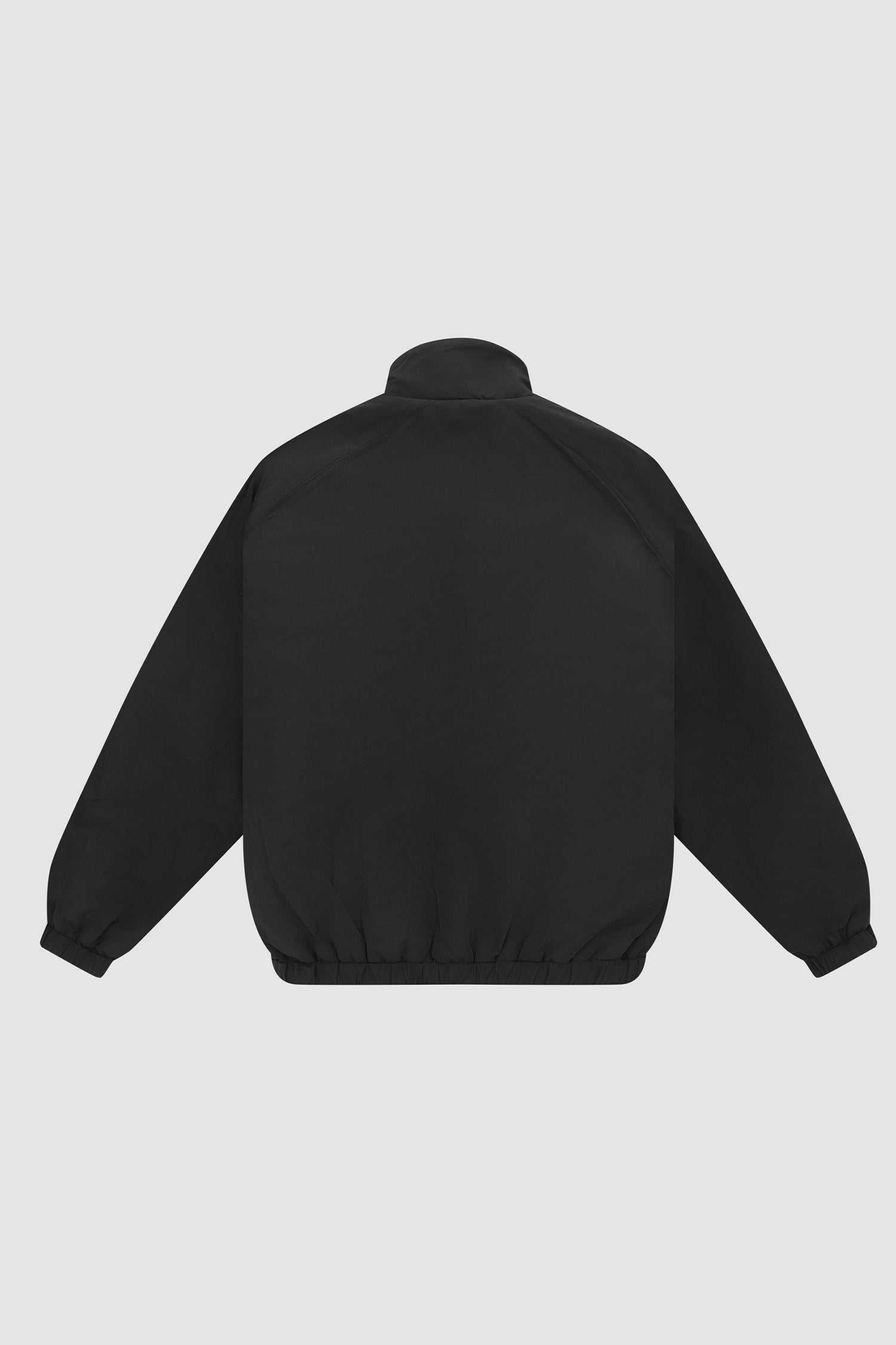 Reversible Polar Jacket in Black