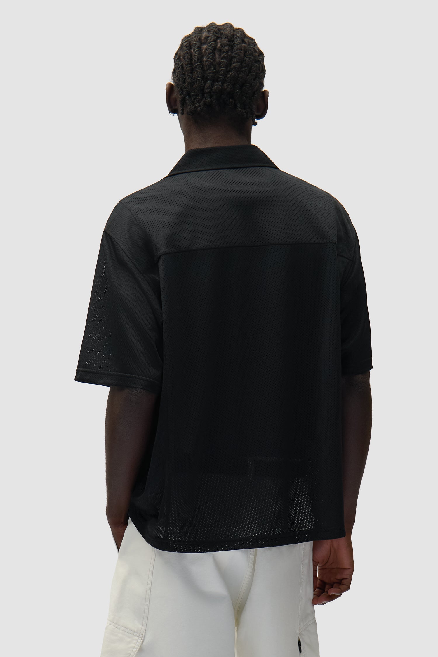 Chemise en maille - Noir - Arte Antwerp