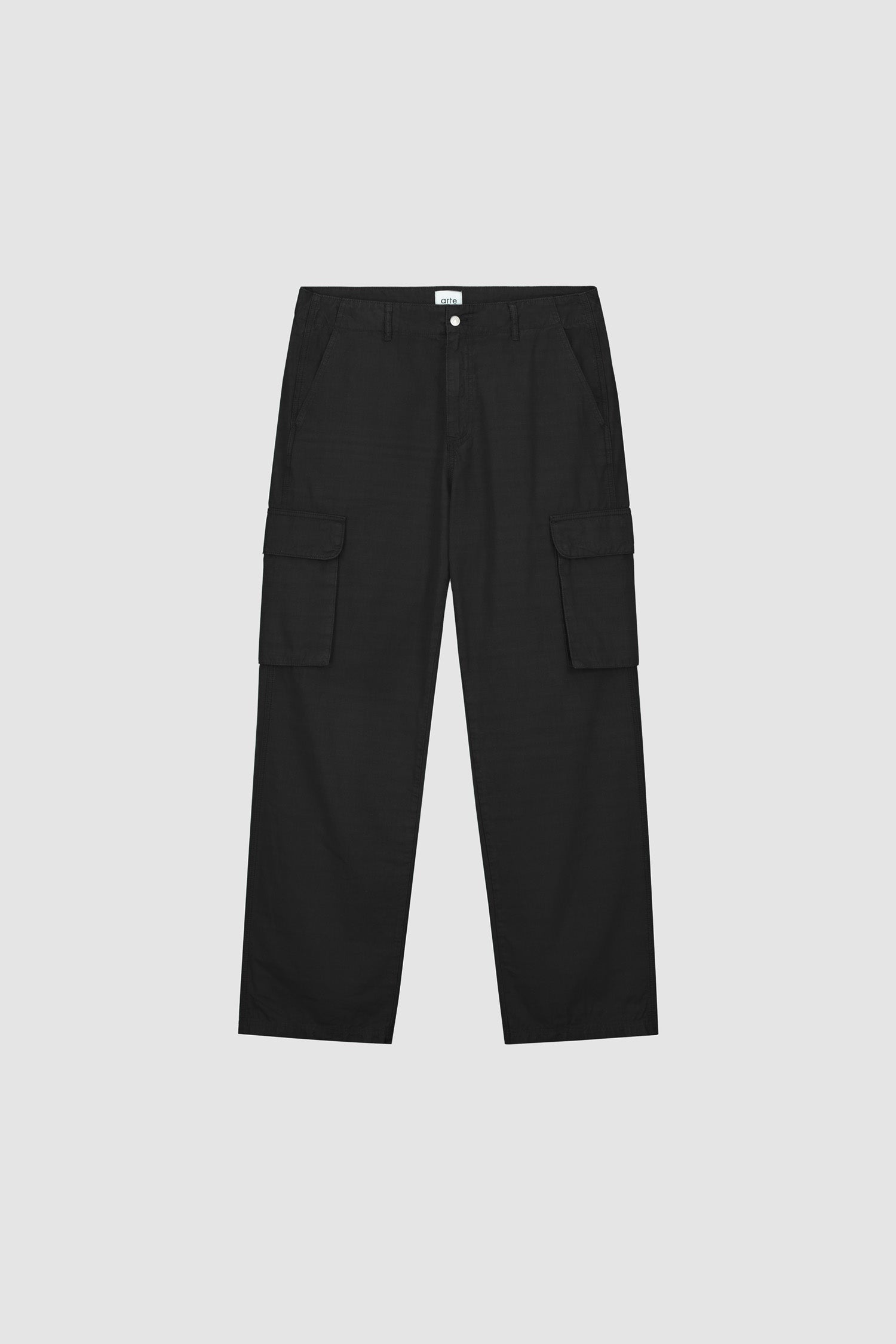 Cargo Pants - Black - Arte Antwerp