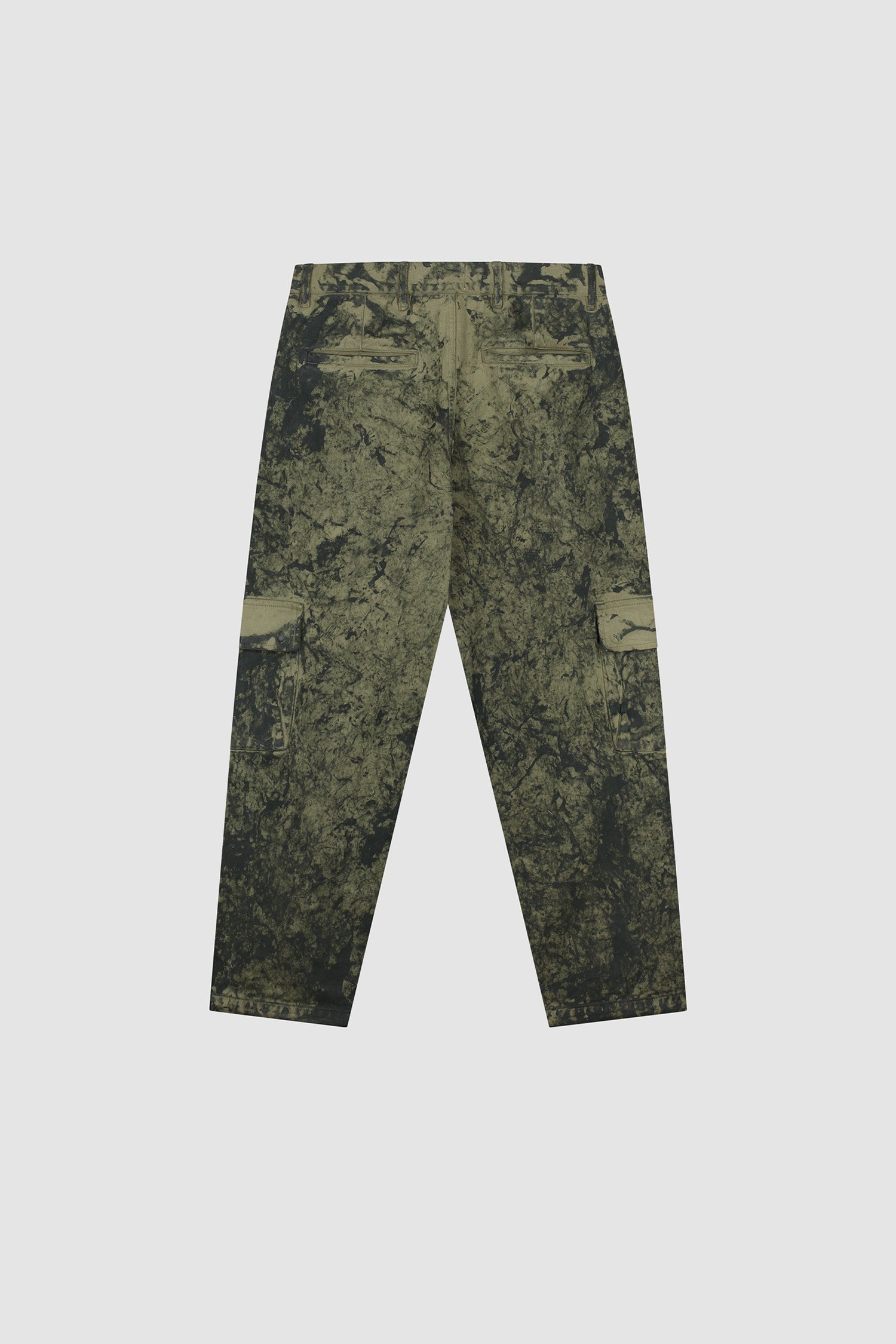 All Over Paint Cargo - Green