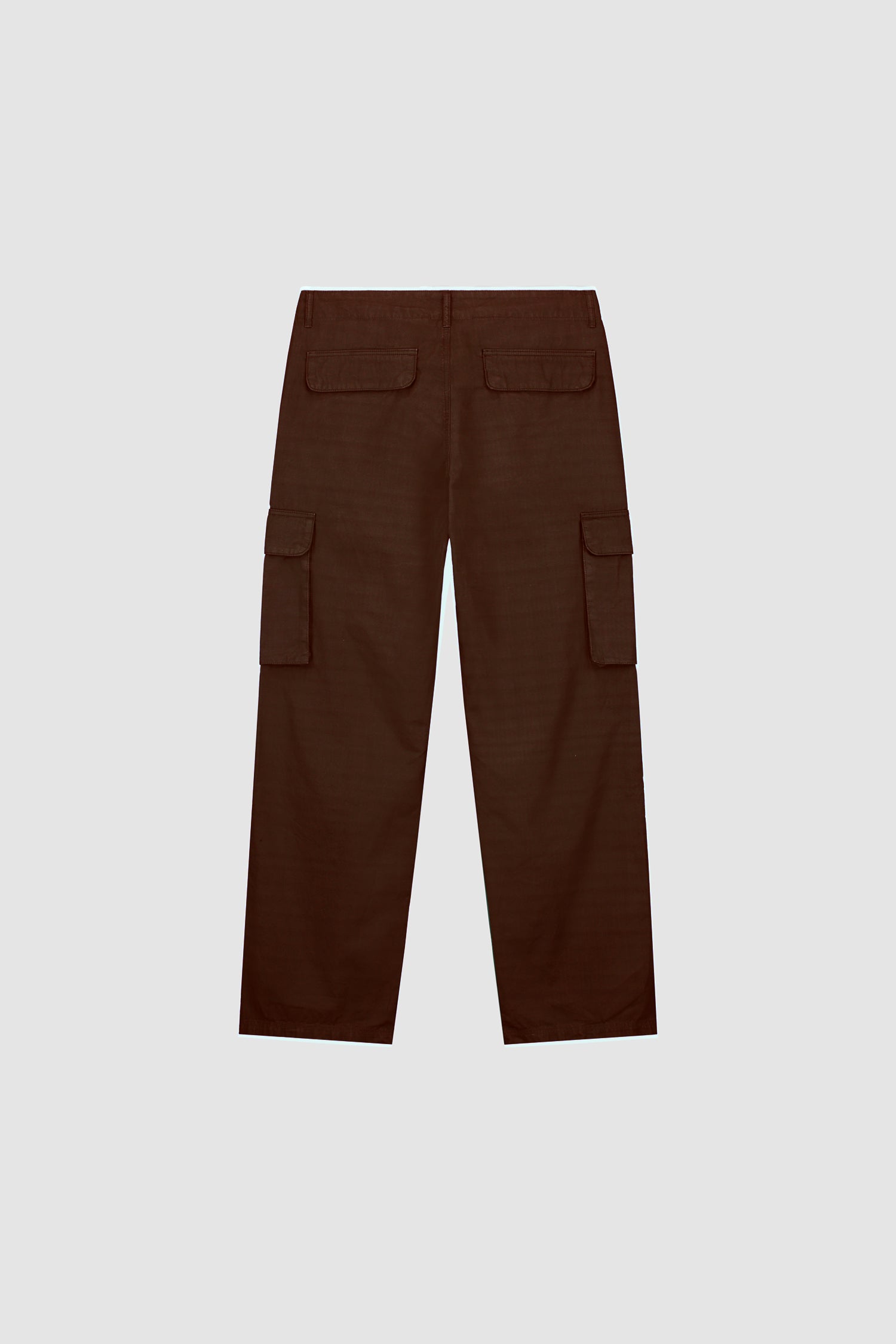 Pantalon cargo - Marron