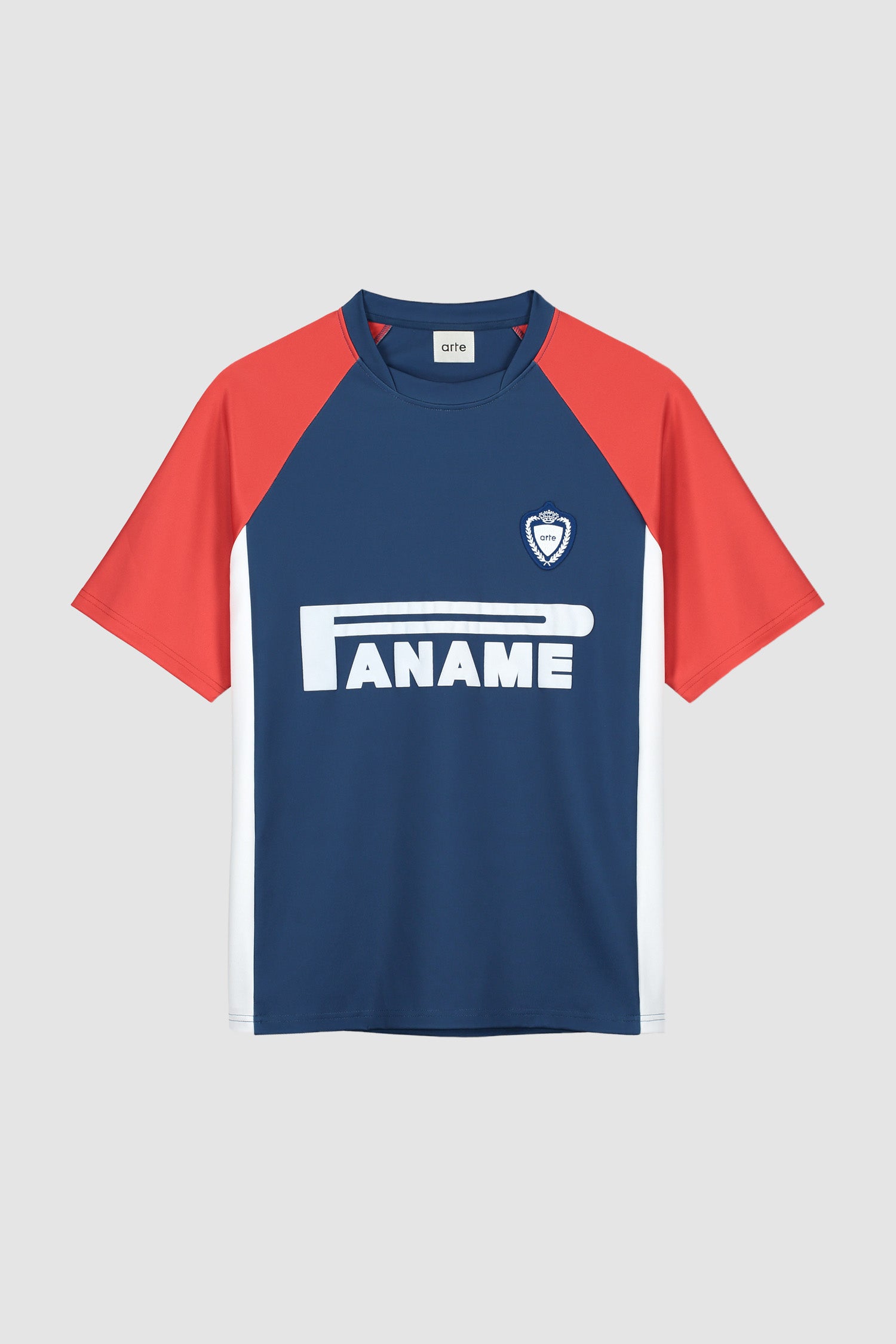 Paname Joueur Jersey - Navy/Red