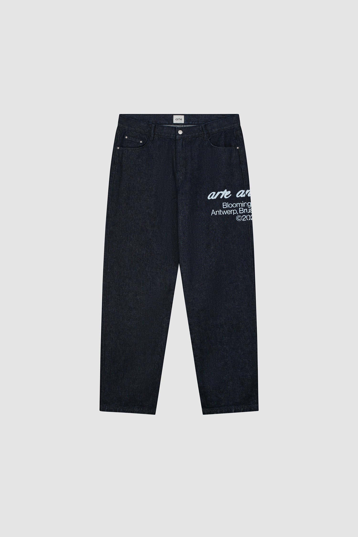 Pantalon Blooming Ideas - Marine