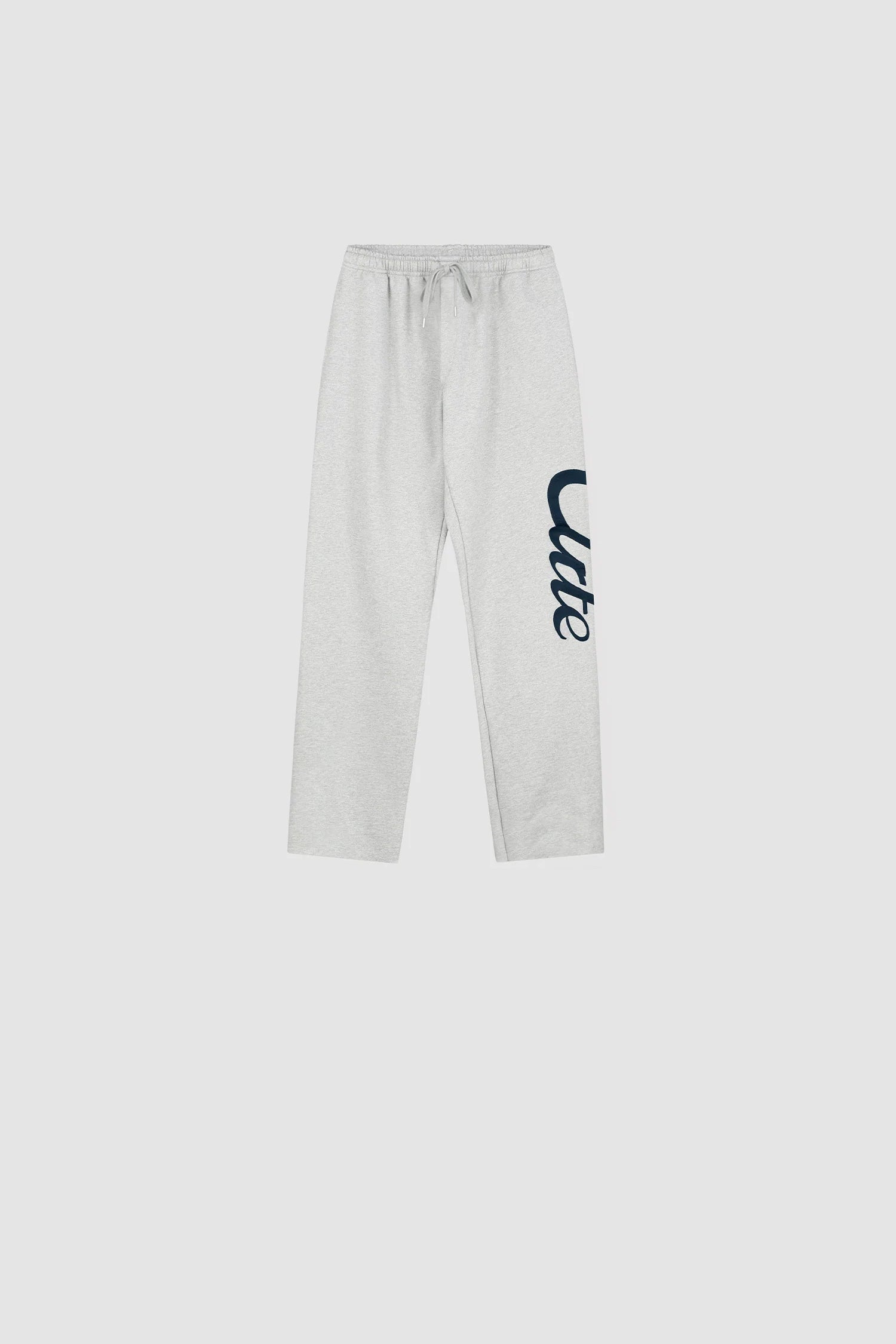 Jogger Pants in Grey, front view