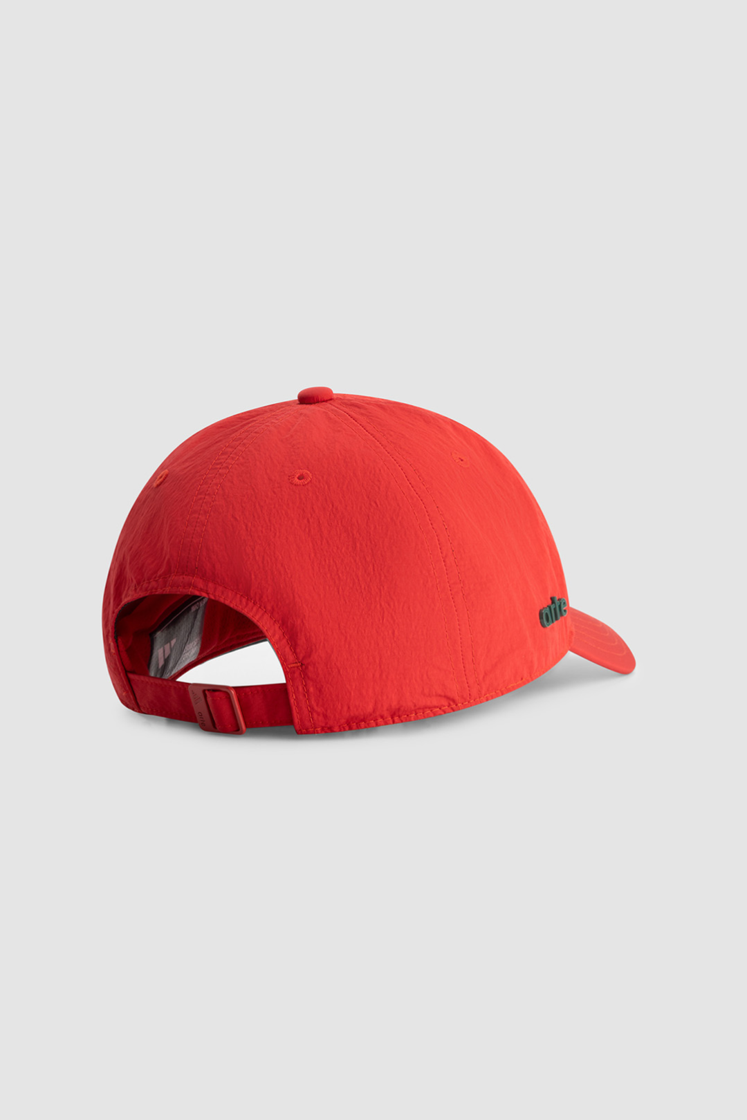 Casquette Arte pour adidas, couleur Better Scarlet, vue arrière