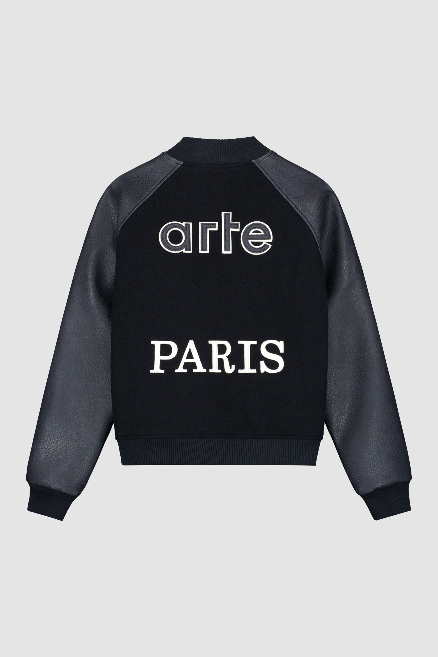 Paris Team Jacket - Navy