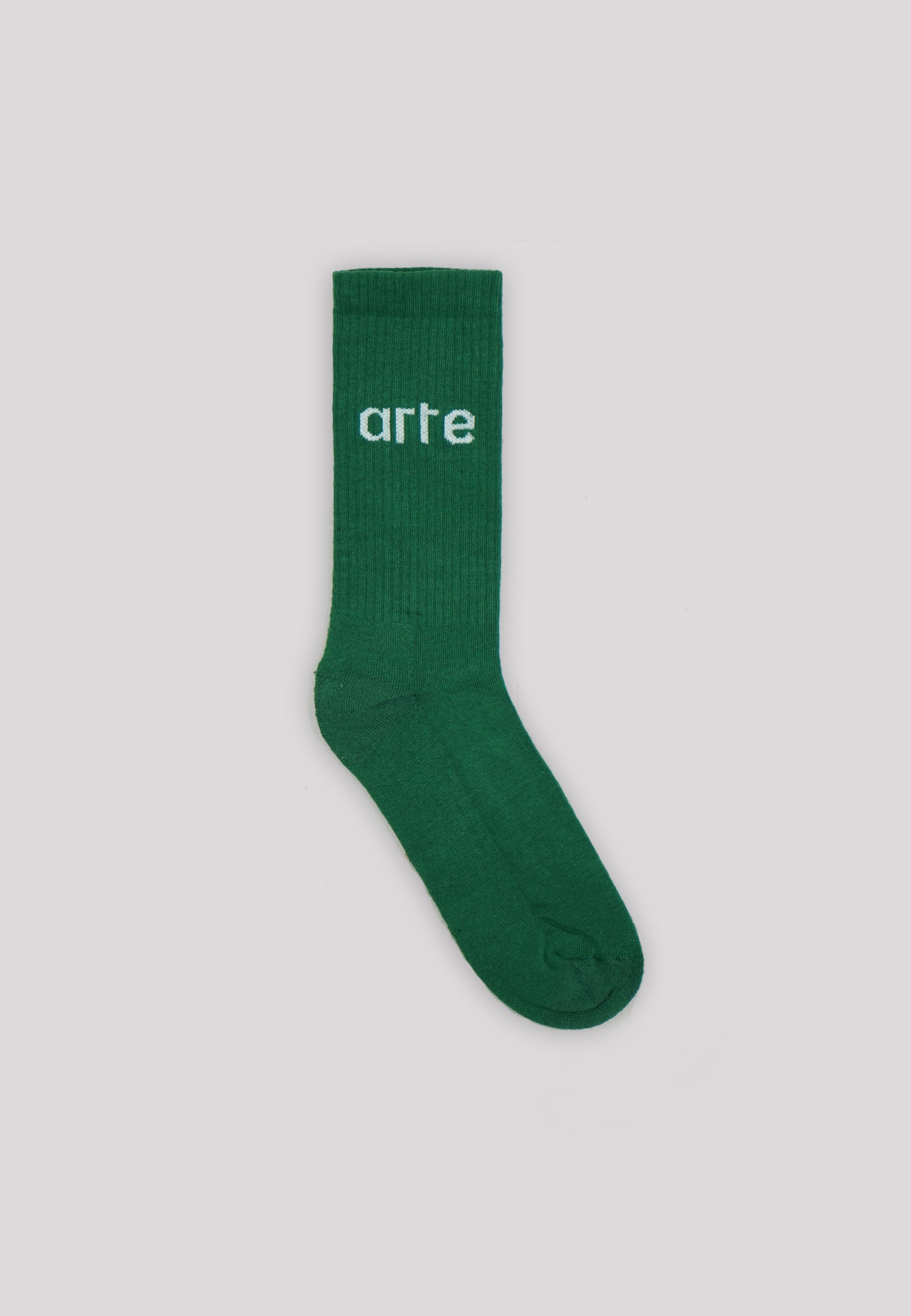 Logo Socks - Dark Green