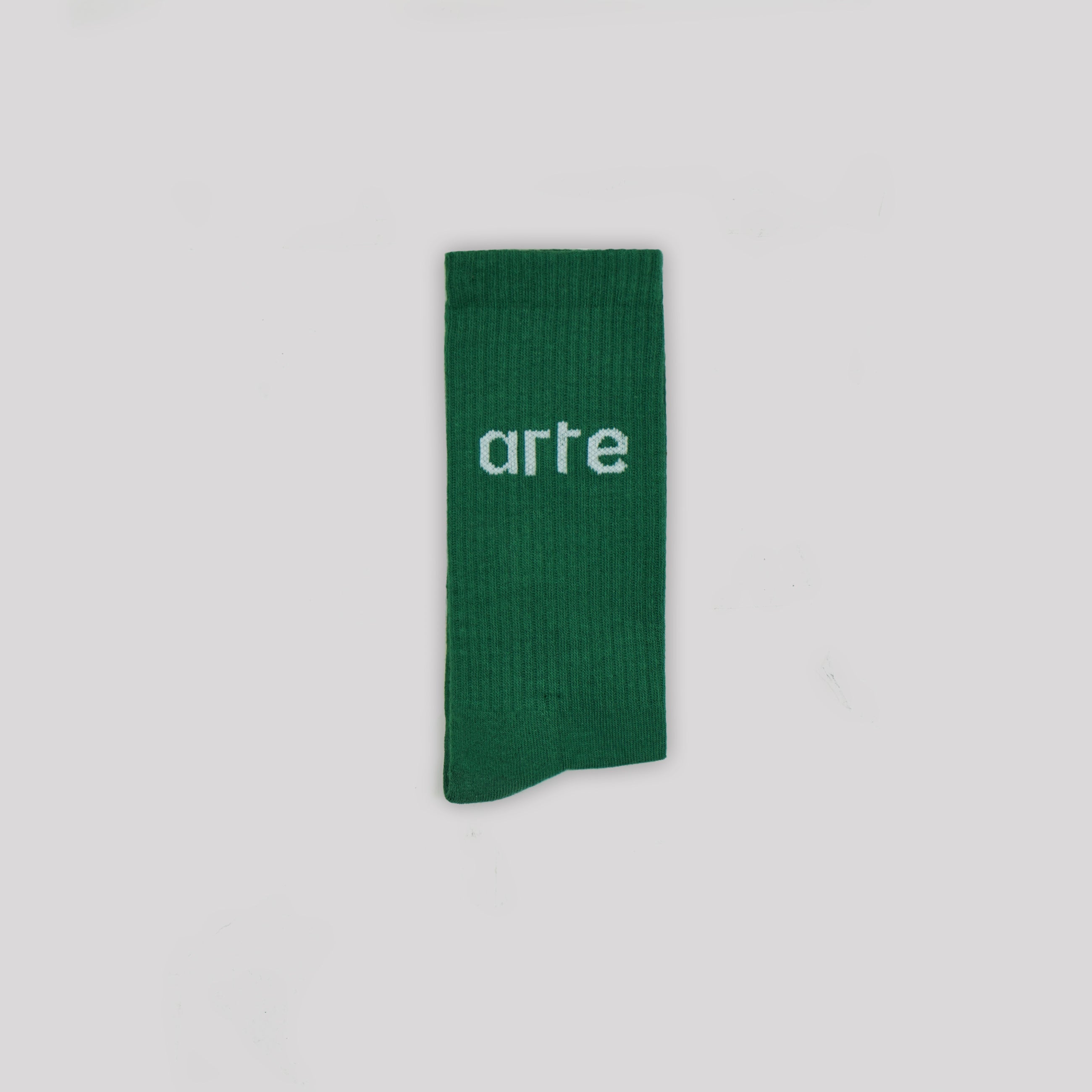 Logo Socks - Dark Green