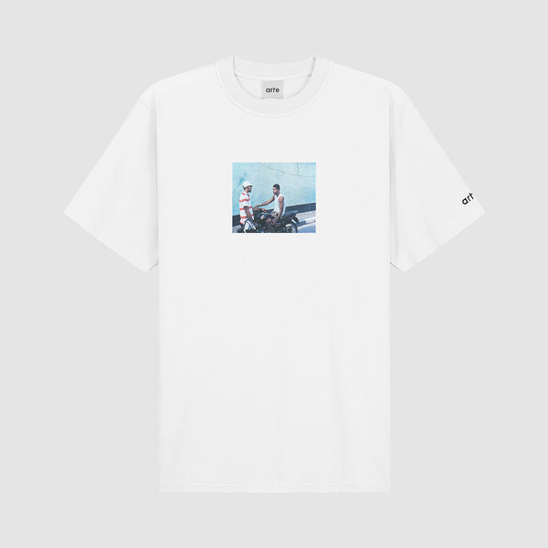 Mohamed Bourouissa T-shirt