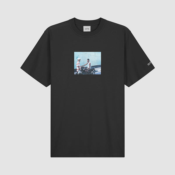 Mohamed Bourouissa T-shirt