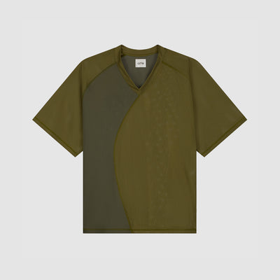 T-shirt Multi Mesh - Vert