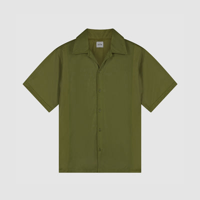 Chemise en maille - Vert