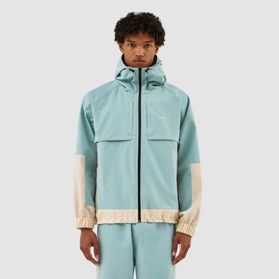 Veste Jeremy - Bleu clair/crème