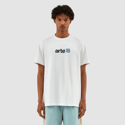 Taut SS23 Logo T-shirt - White