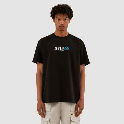 Taut SS23 Logo T-shirt - Black
