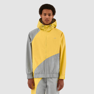 Jordan Shape Jacket - Yellow/Grey