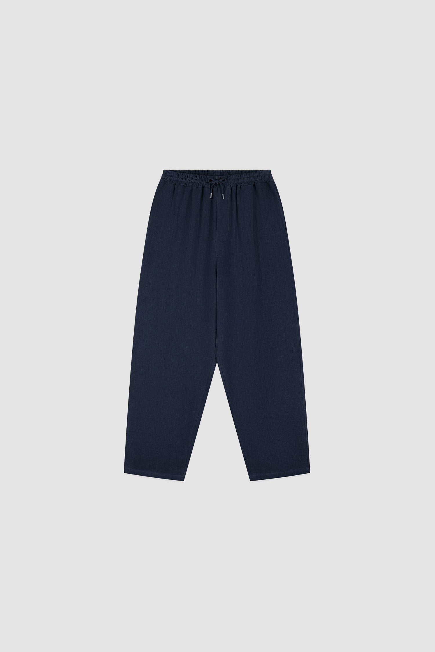 Linen Pants in Navy